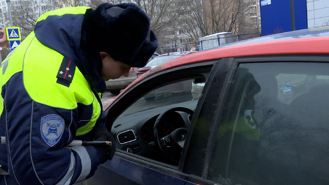 ГИБДД, дети, автокресло, операция, рейд, Реутов