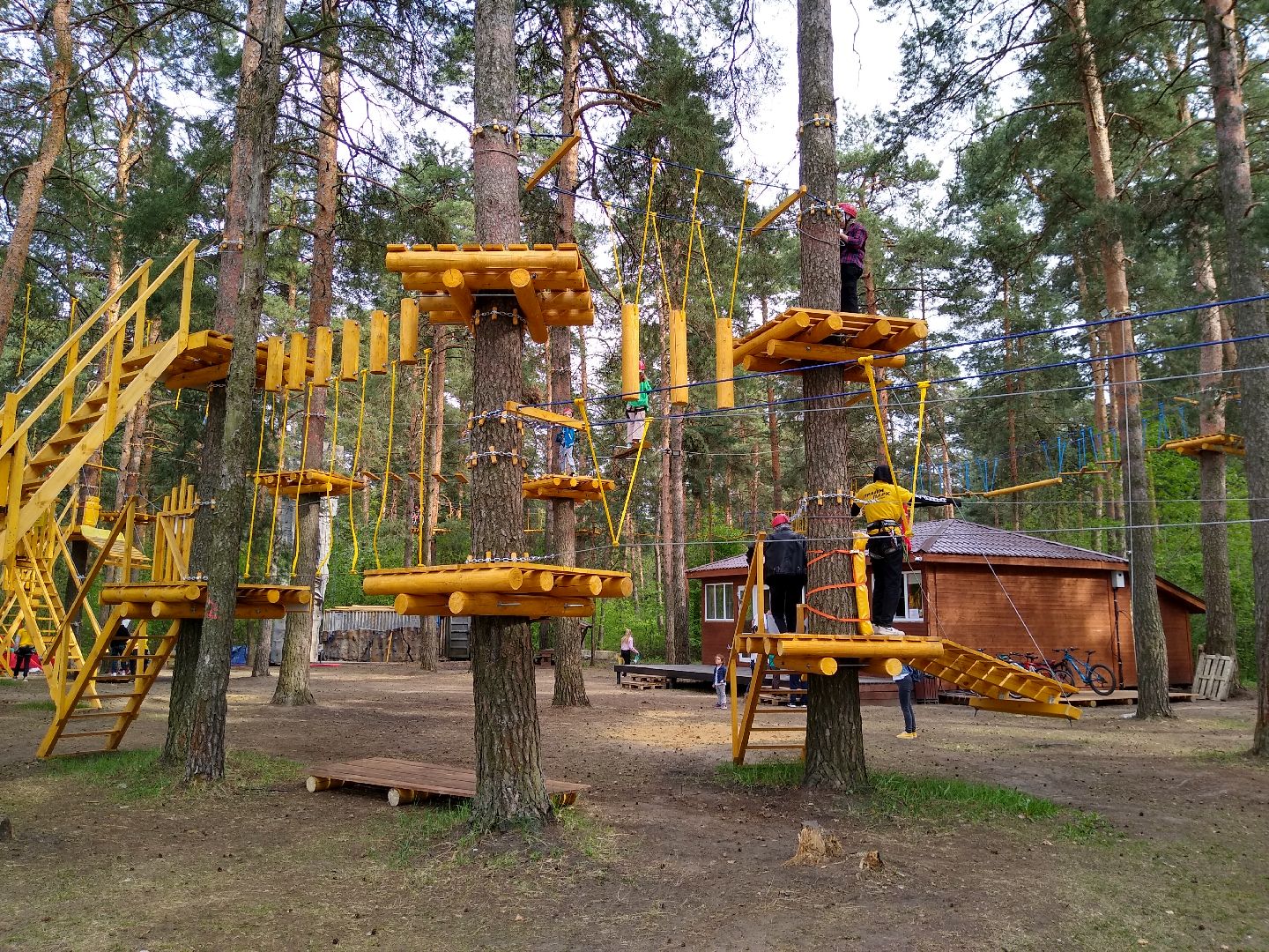 Раменское, прайм-парк, велопрокат