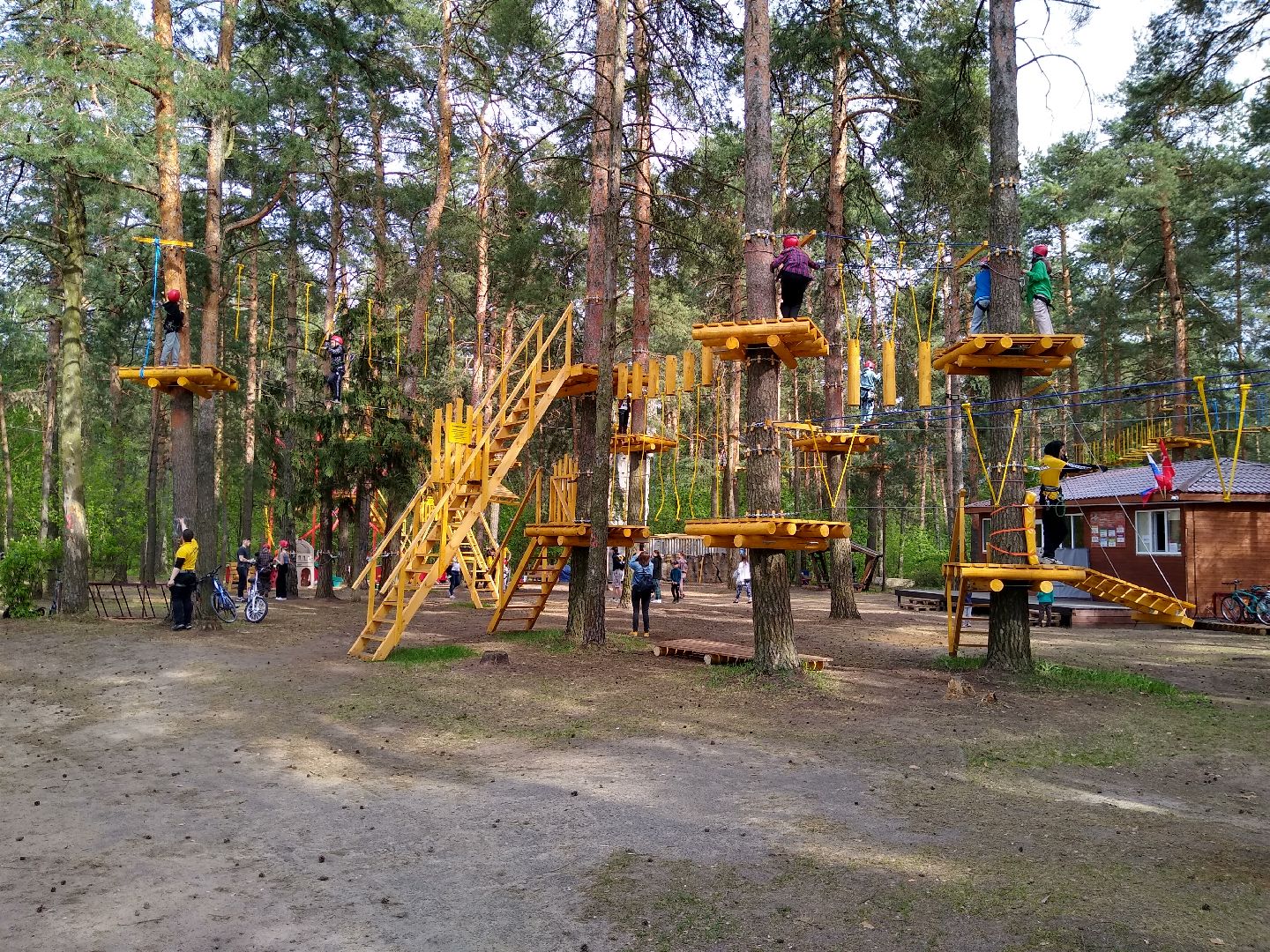 Раменское, прайм-парк, велопрокат