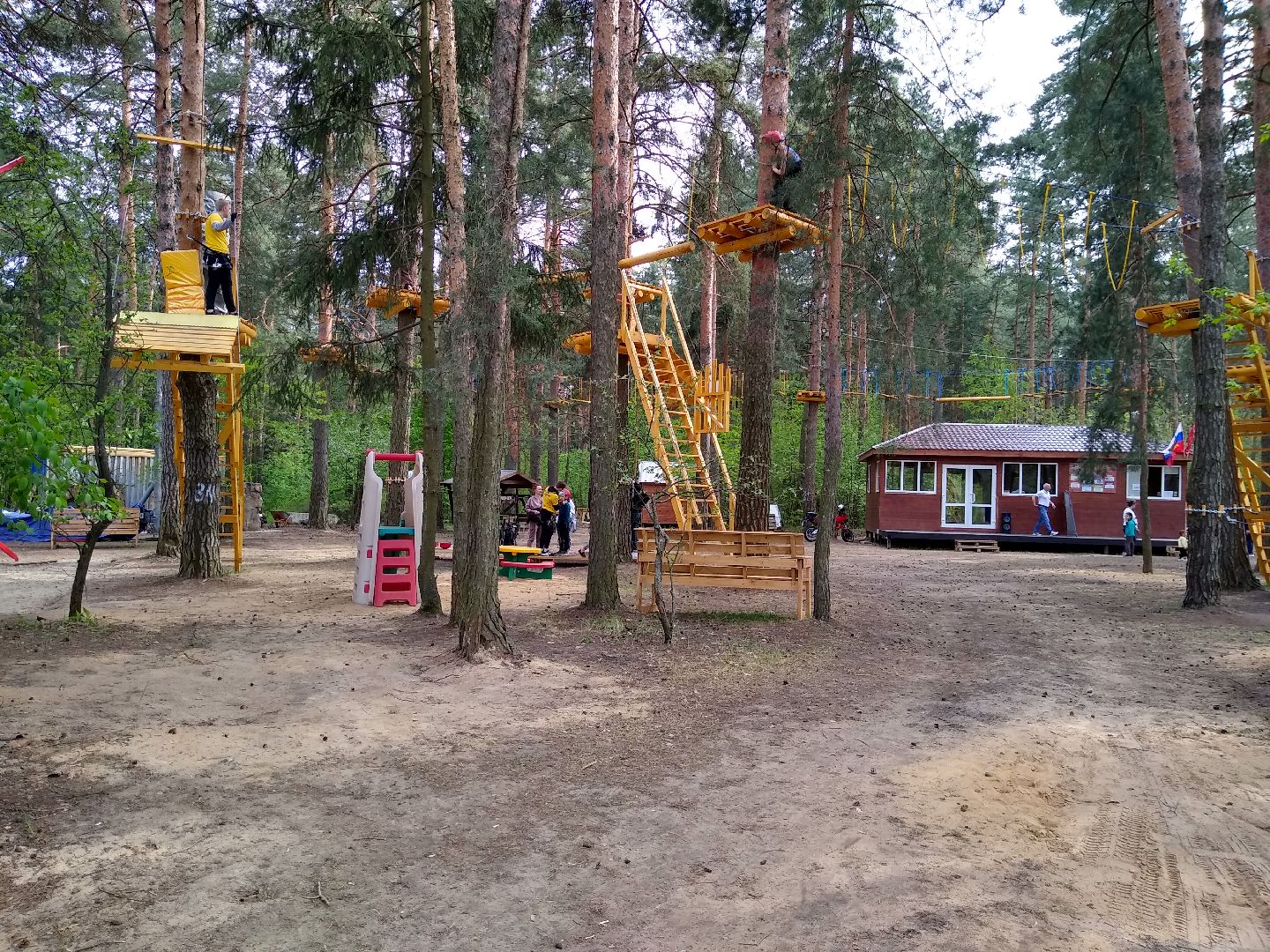 Раменское, прайм-парк, велопрокат