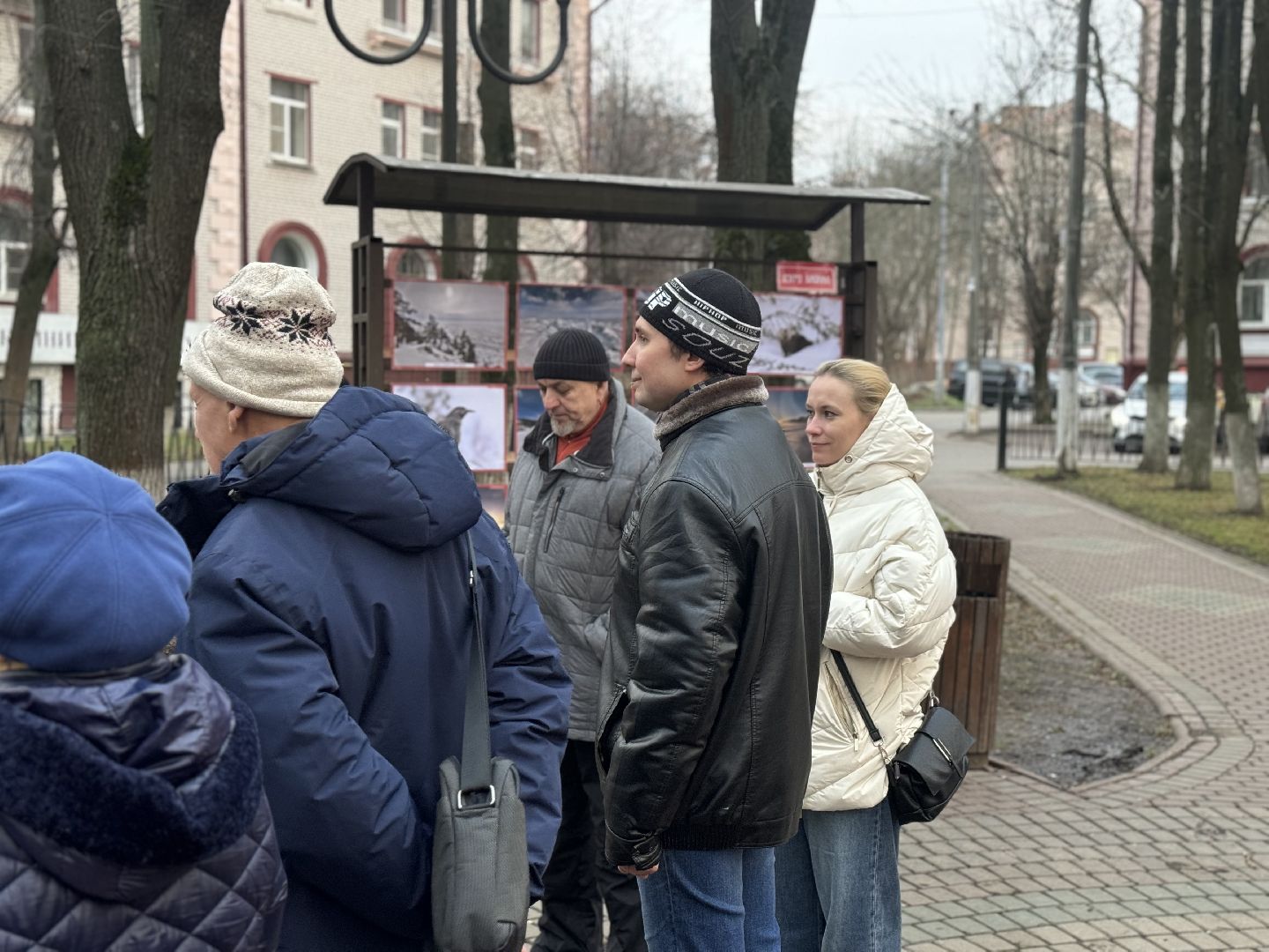 фотовыставка , ленинский городской округ, сквер юность,