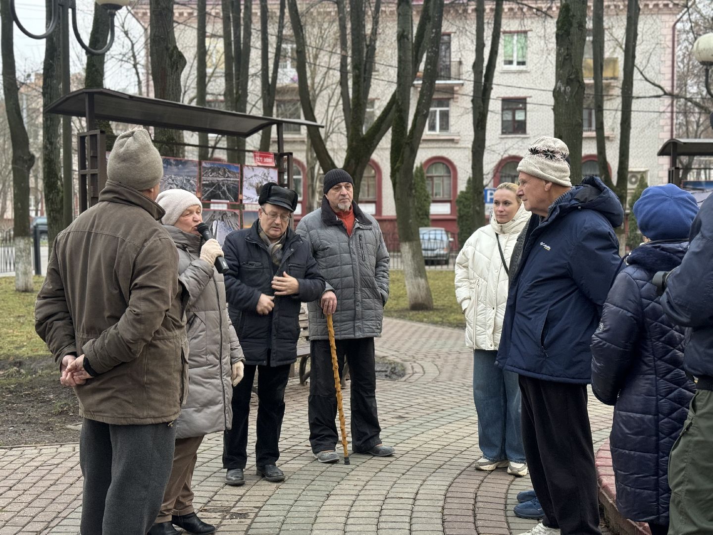 фотовыставка , ленинский городской округ, сквер юность,