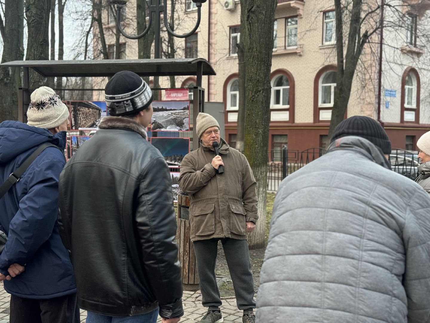 фотовыставка , ленинский городской округ, сквер юность,