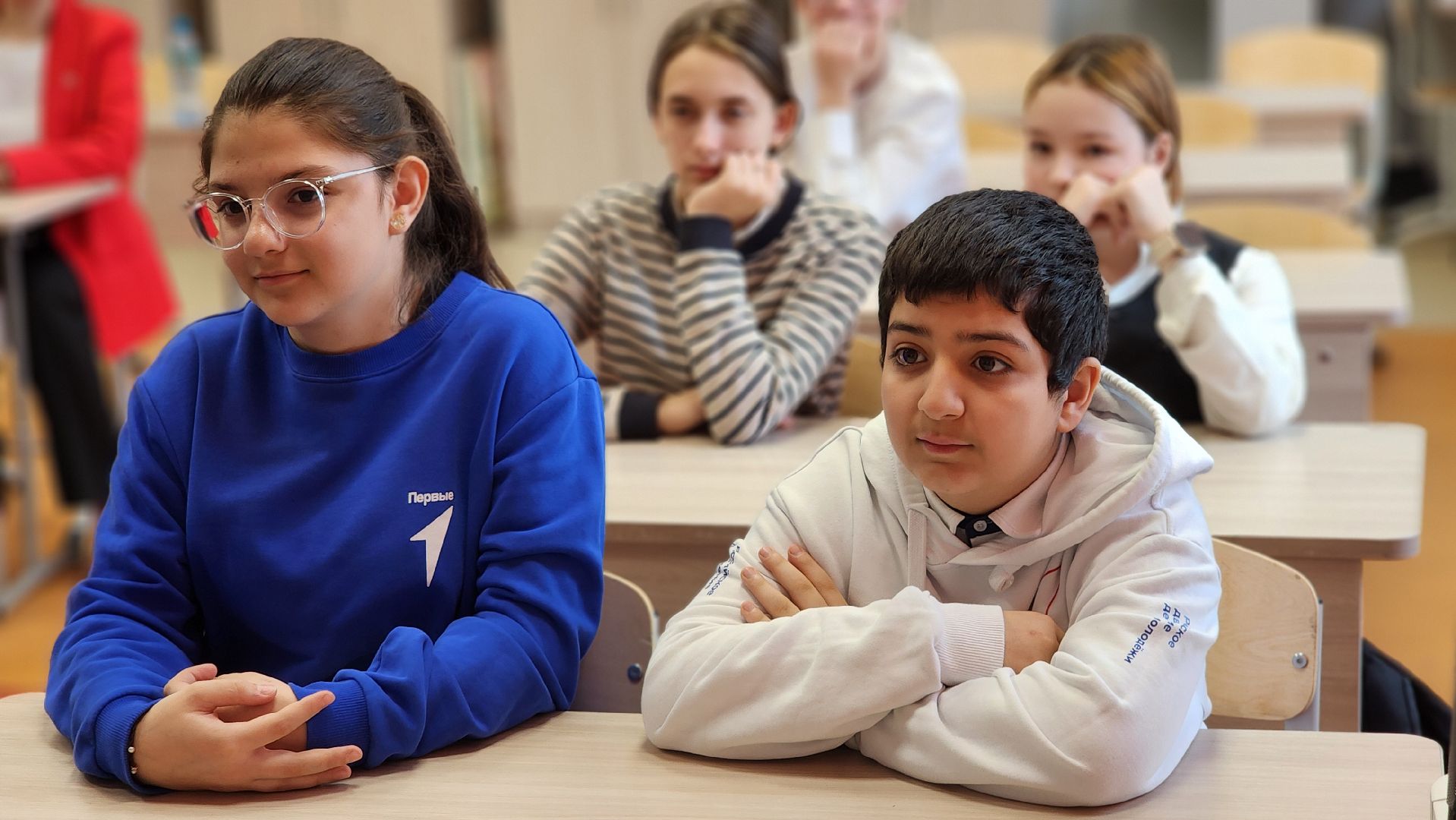 Руза, День волонтера, Урокр добра, Школа,