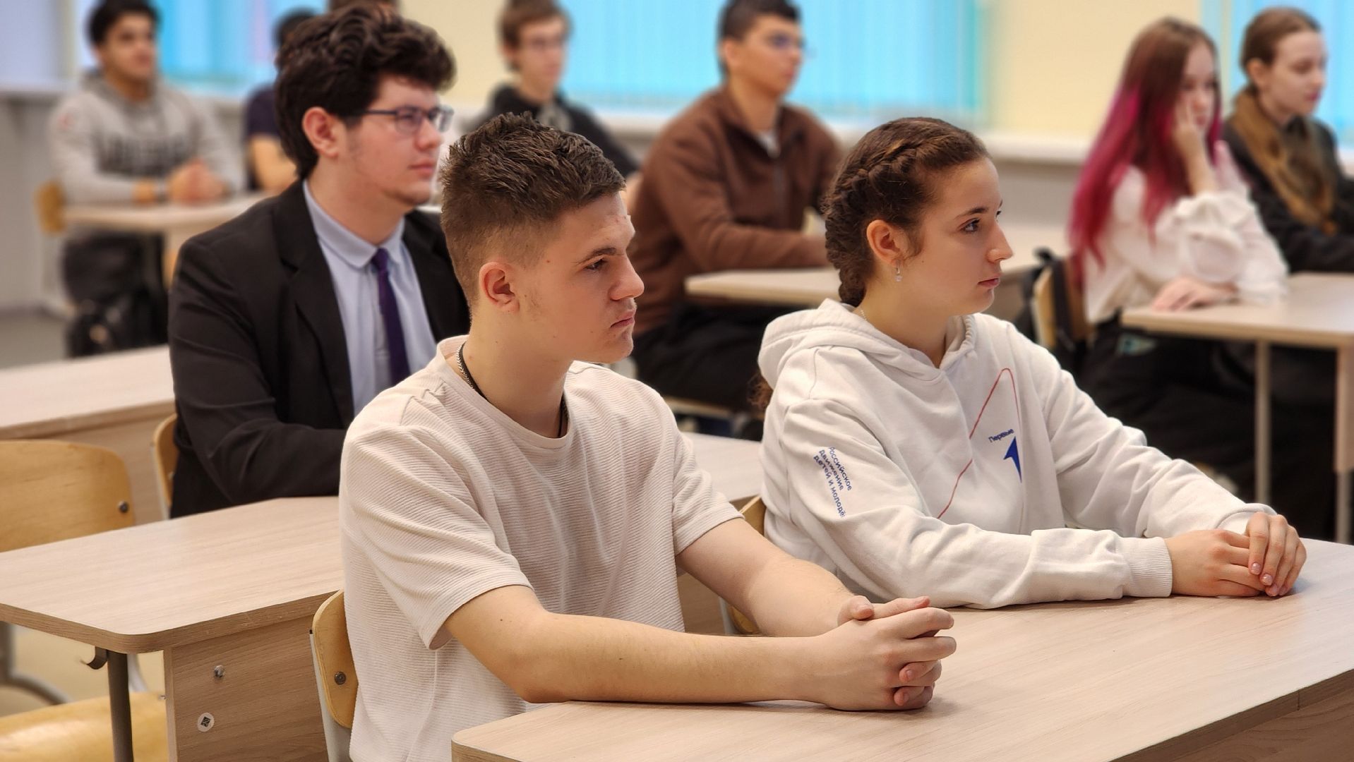 Руза, День волонтера, Урокр добра, Школа,