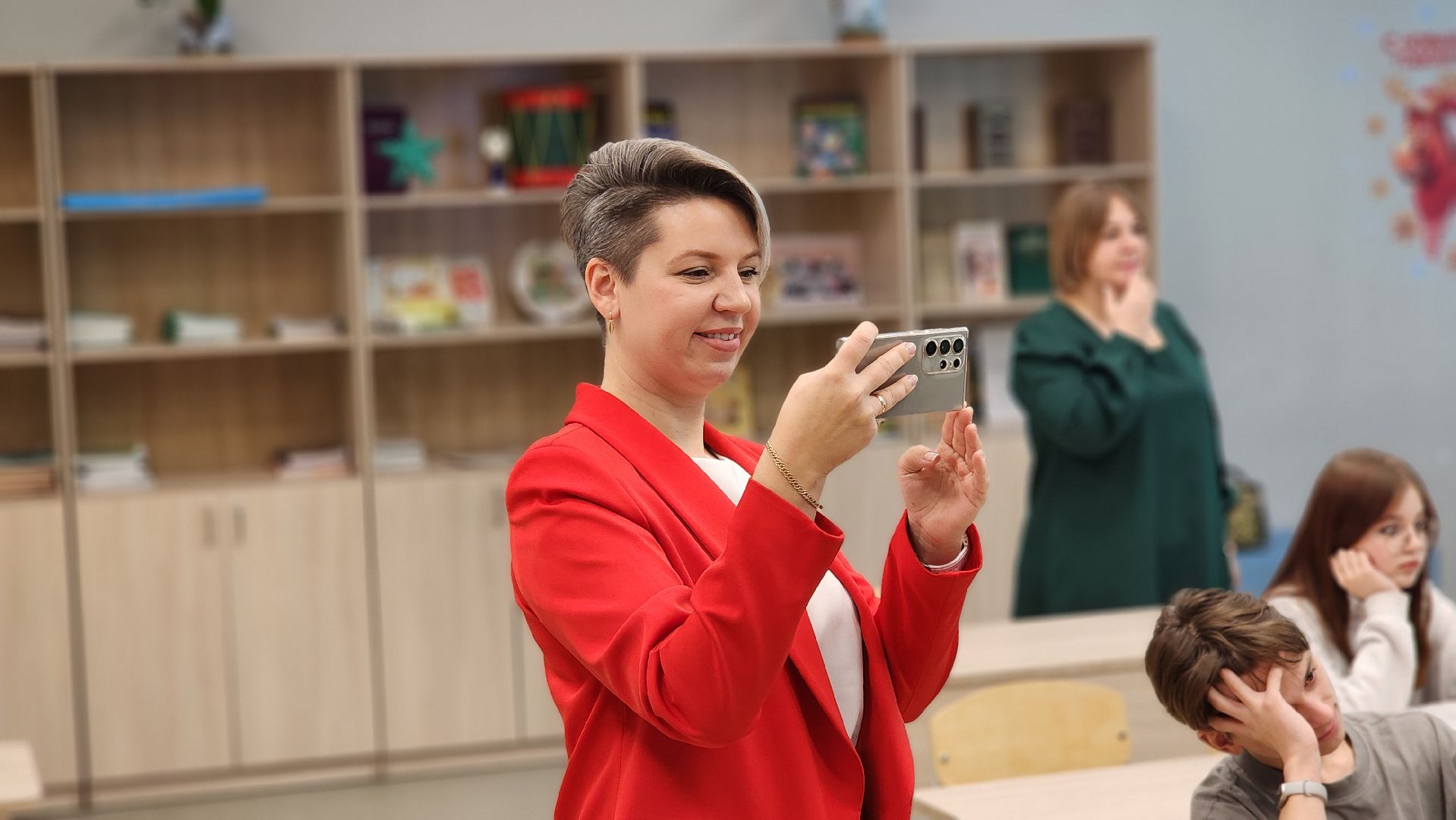 Руза, День волонтера, Урокр добра, Школа,