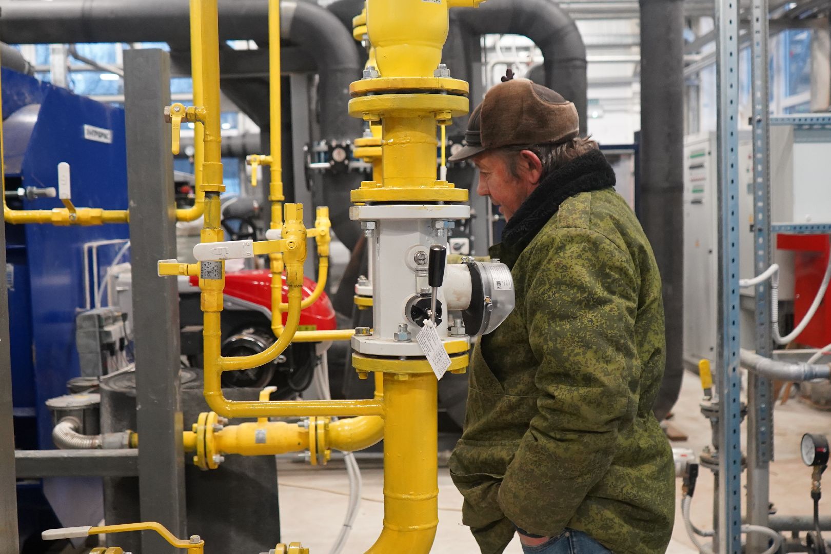 ступино, татариново, котельная, жкх,