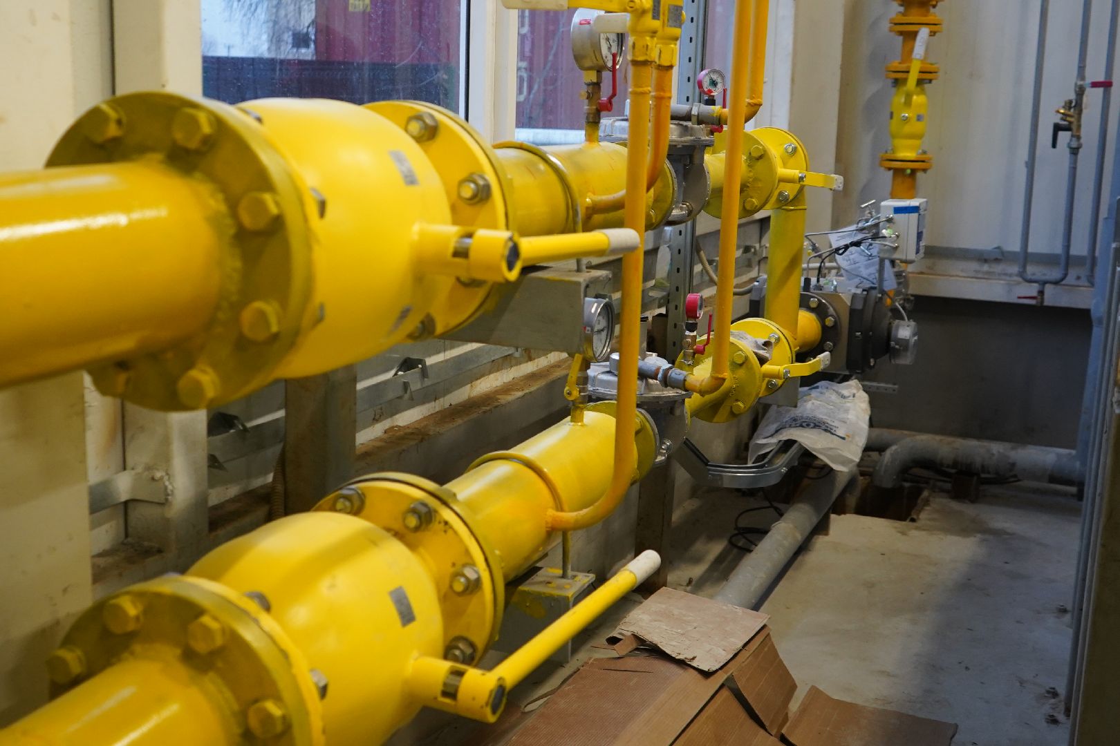 ступино, татариново, котельная, жкх,