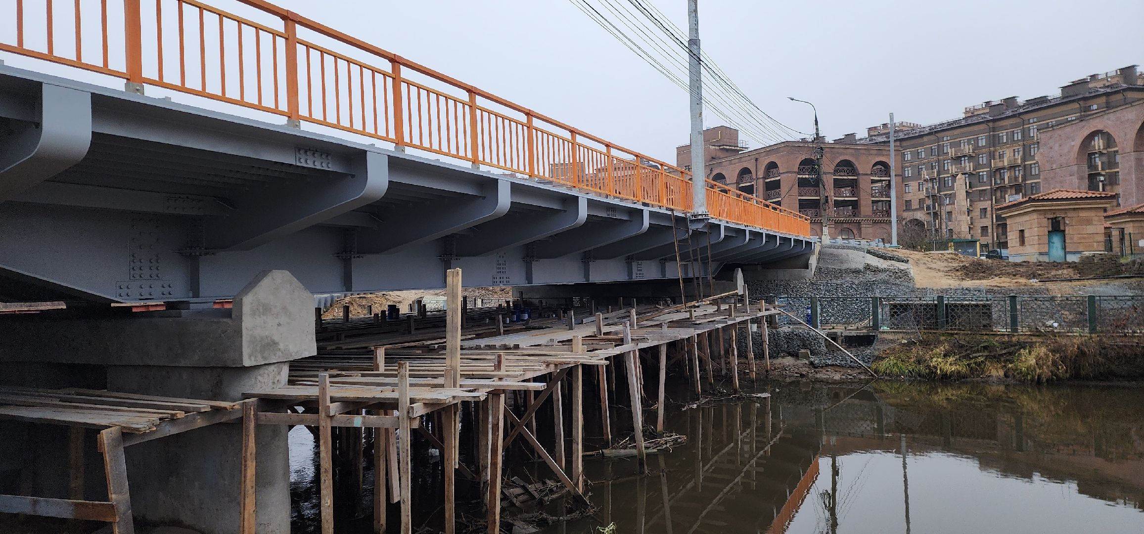 Химки, Дороги, Мосты, Капремонт ,