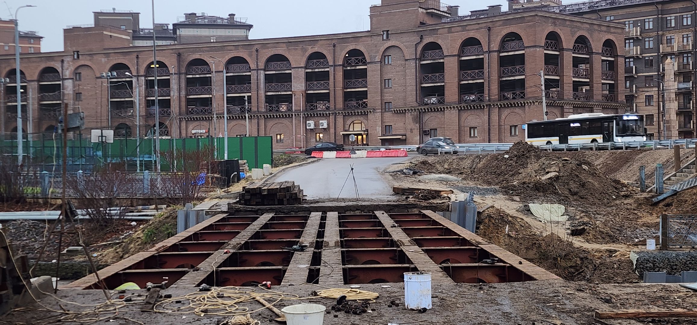 Химки, Дороги, Мосты, Капремонт ,