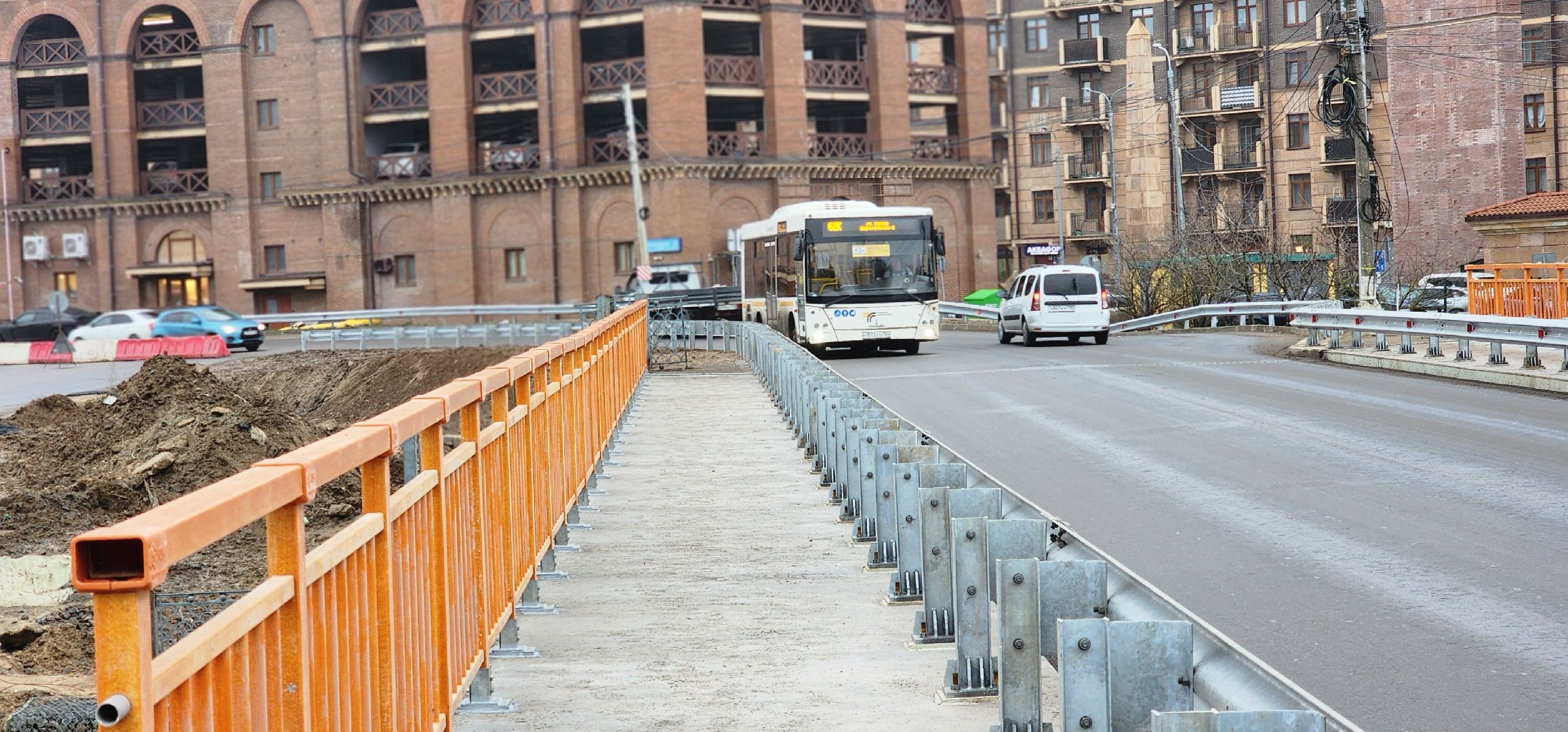 Химки, Дороги, Мосты, Капремонт ,