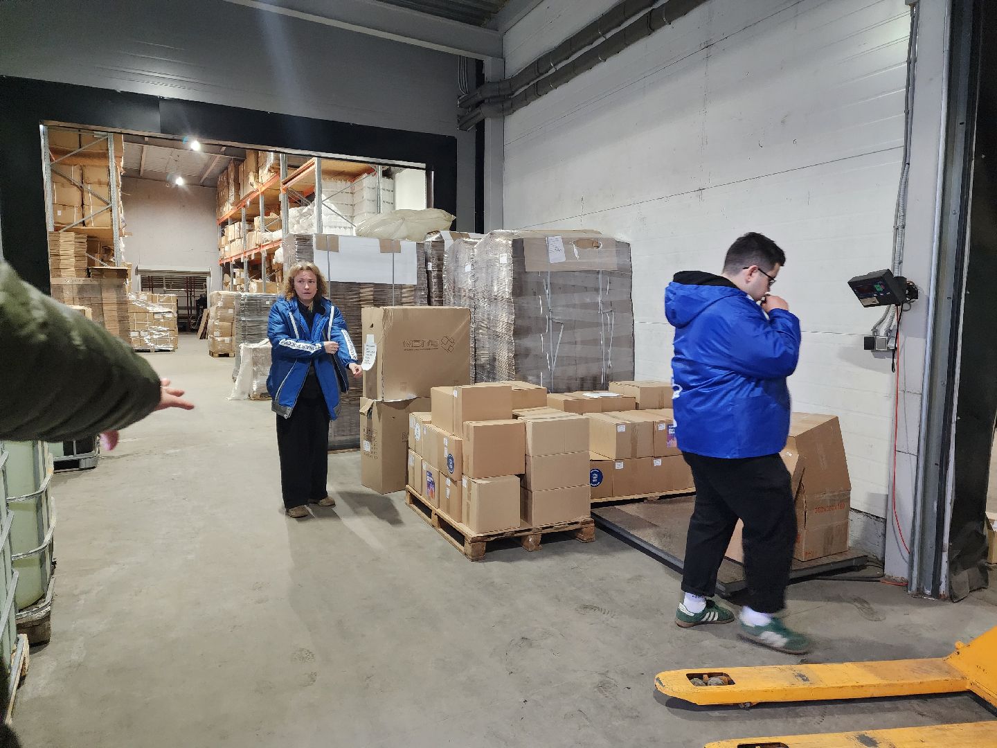 красноармейск, благотворительность, гуманитарная помощь, городской округ пушкинский,