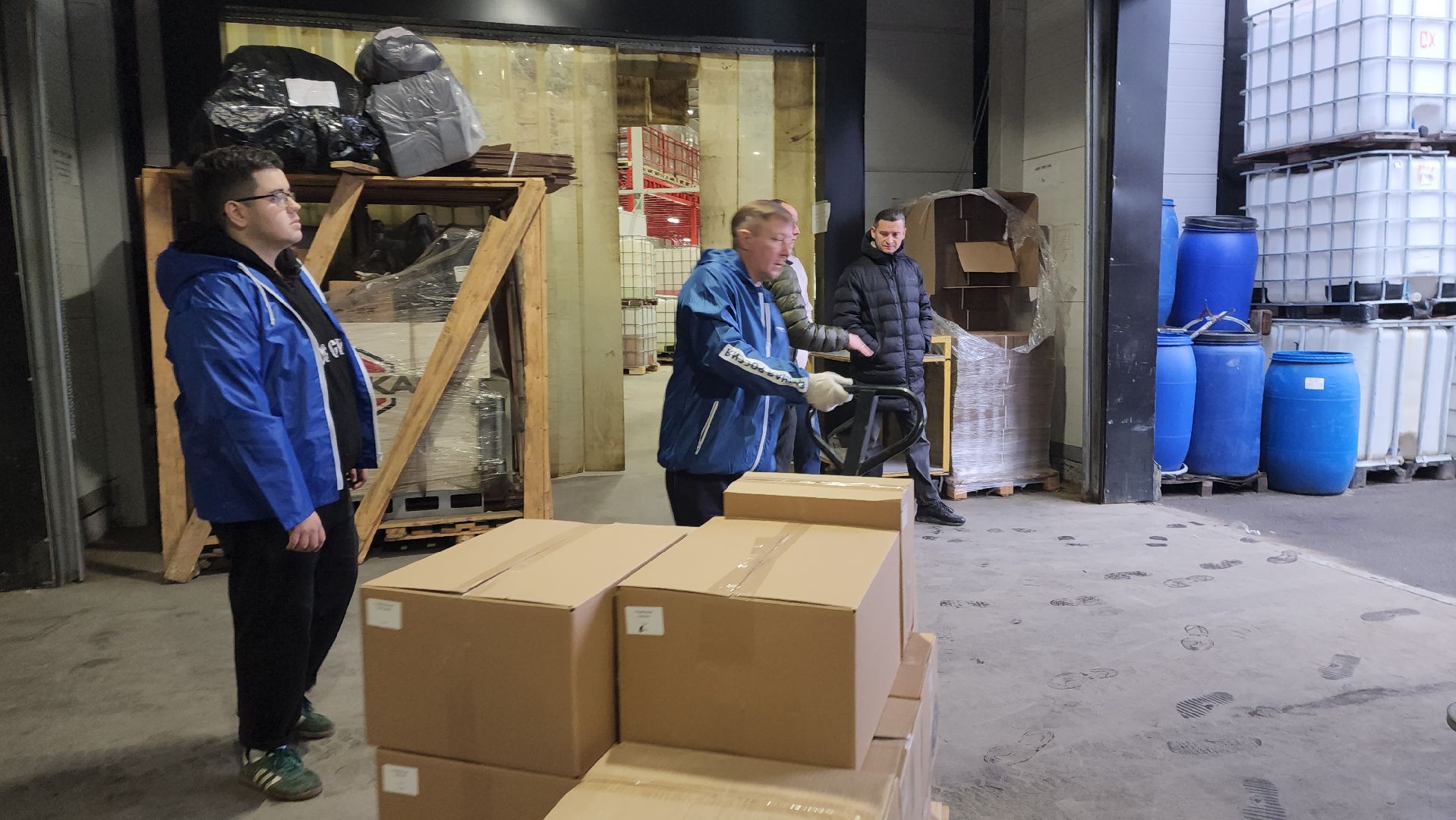 красноармейск, благотворительность, гуманитарная помощь, городской округ пушкинский,