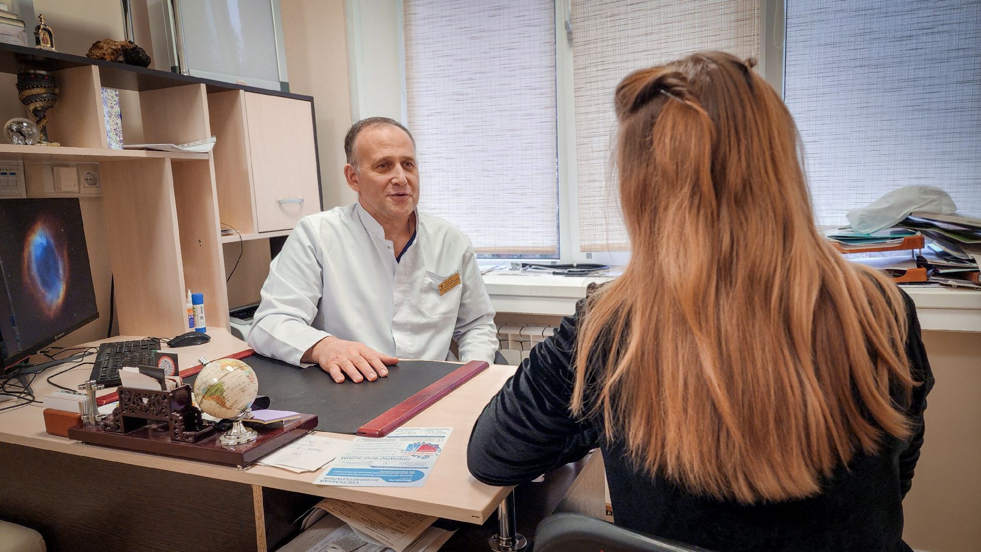 бронницы, подмосковный врач 2025, лучший врач года, премия подмосковный врач,