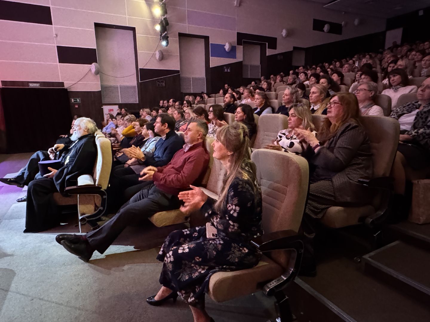 Рождественские чтения, Школы Одинцова, Одинцовское благочиние,