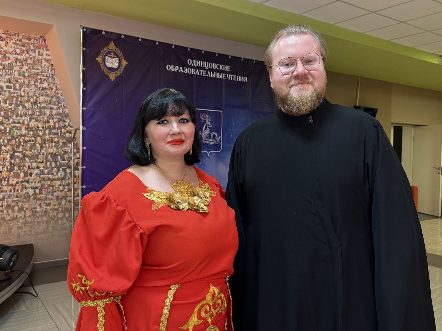 Рождественские чтения, Школы Одинцова, Одинцовское благочиние,