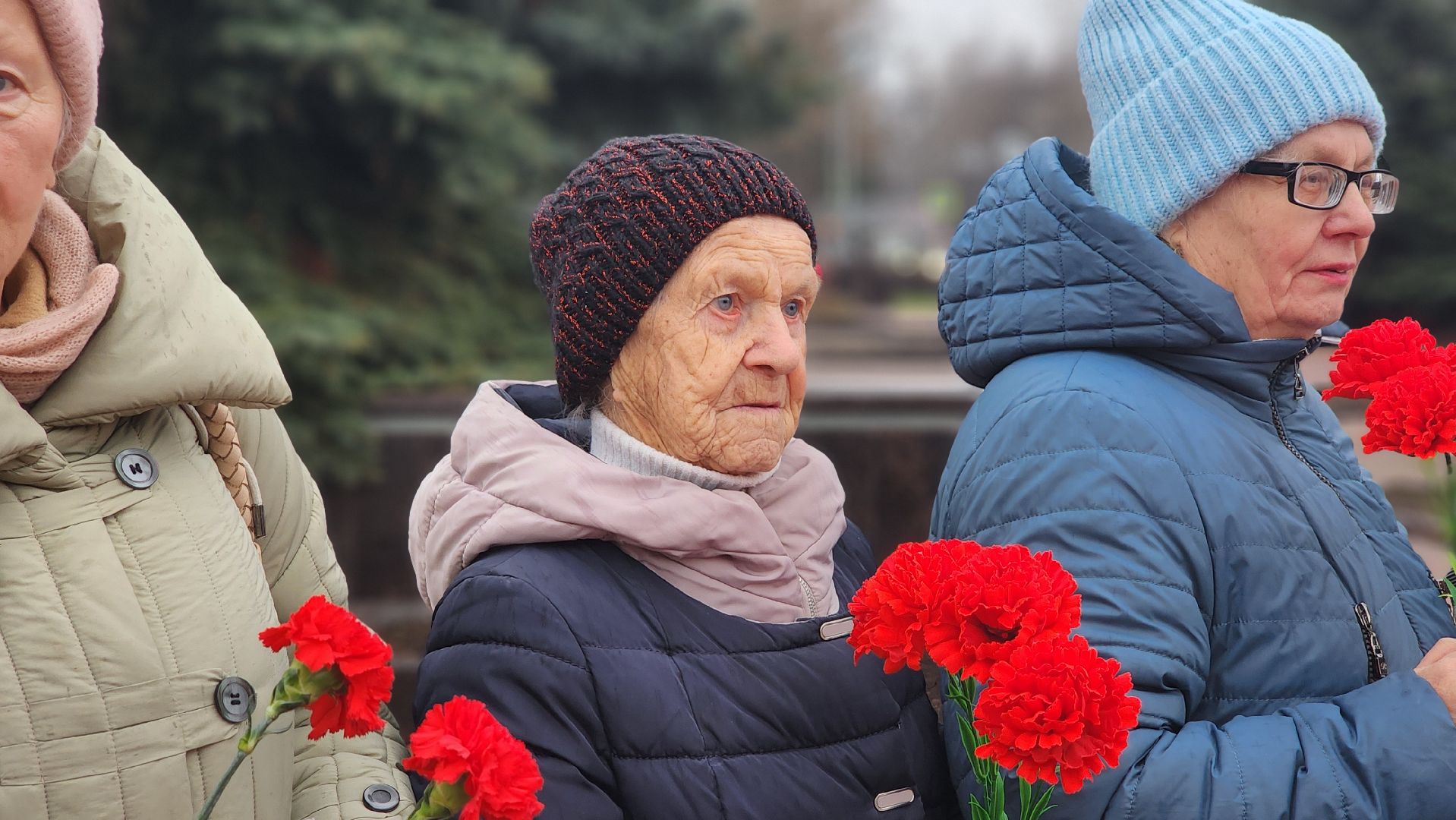 клин, вечный огонь, великая отечественная война, контрнаступление под москвой,