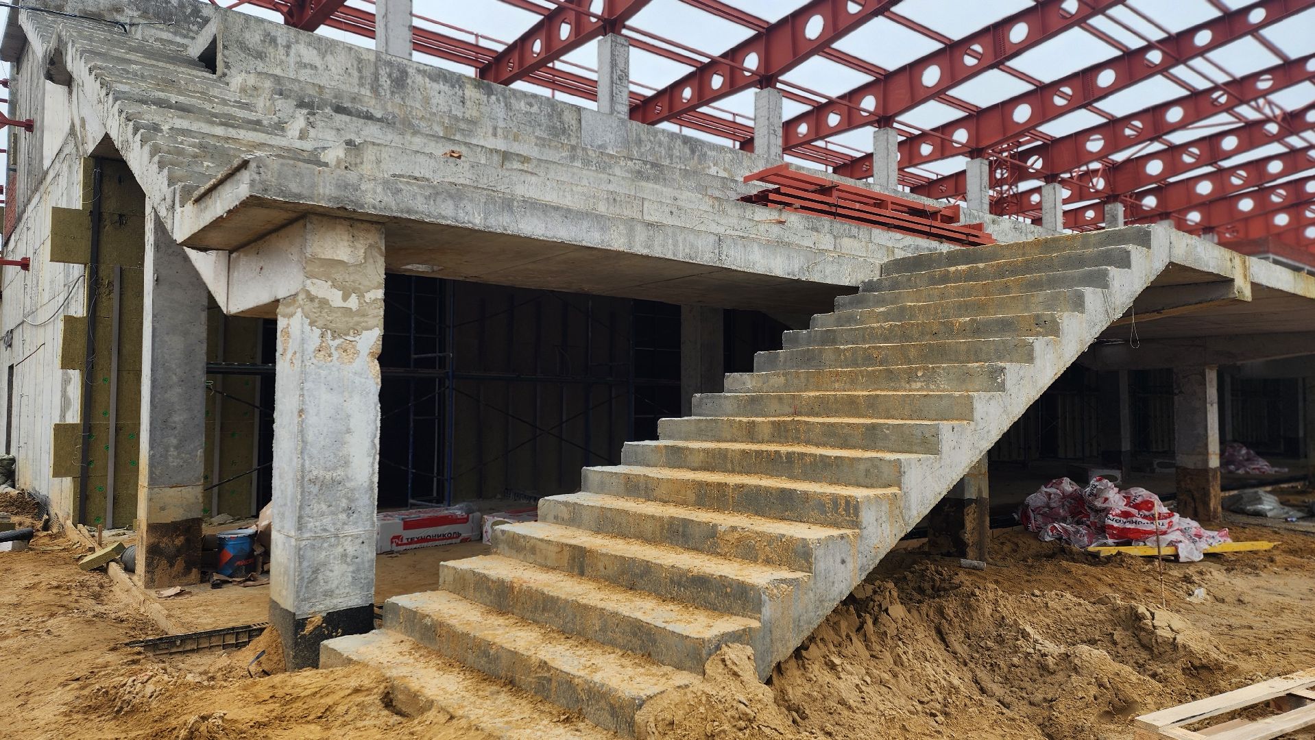 луховицы, спартак, стадион, реконструкция, реконструкция стадиона,