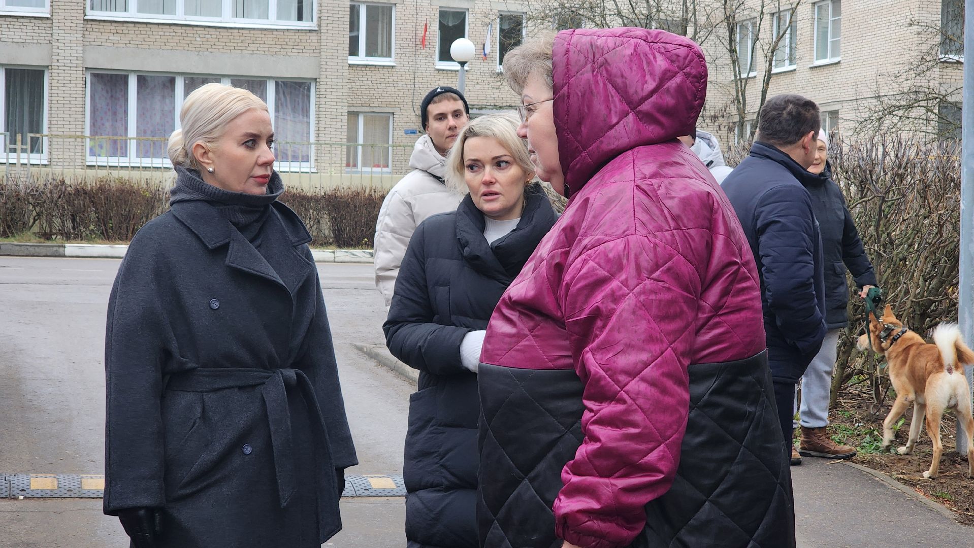 обход города, благоустройство, протвино,