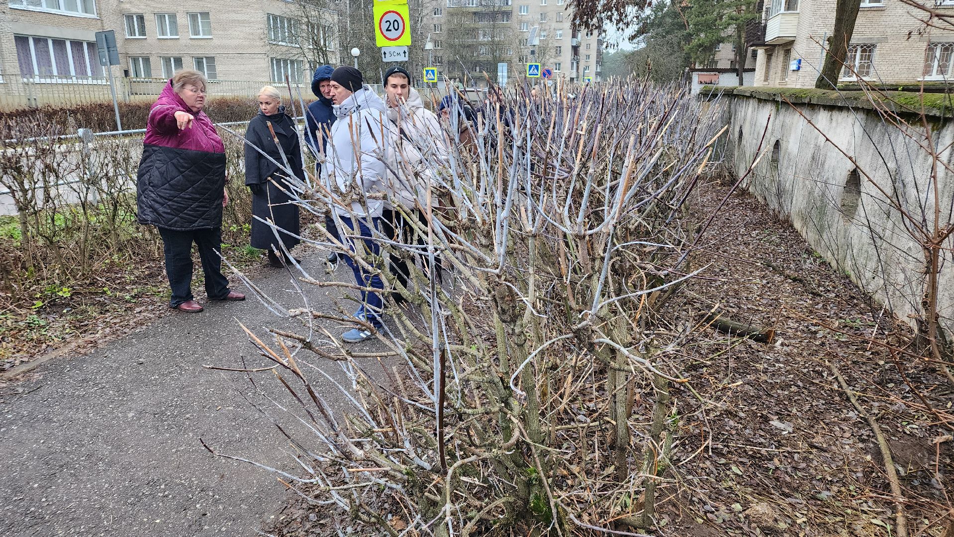 обход города, благоустройство, протвино,