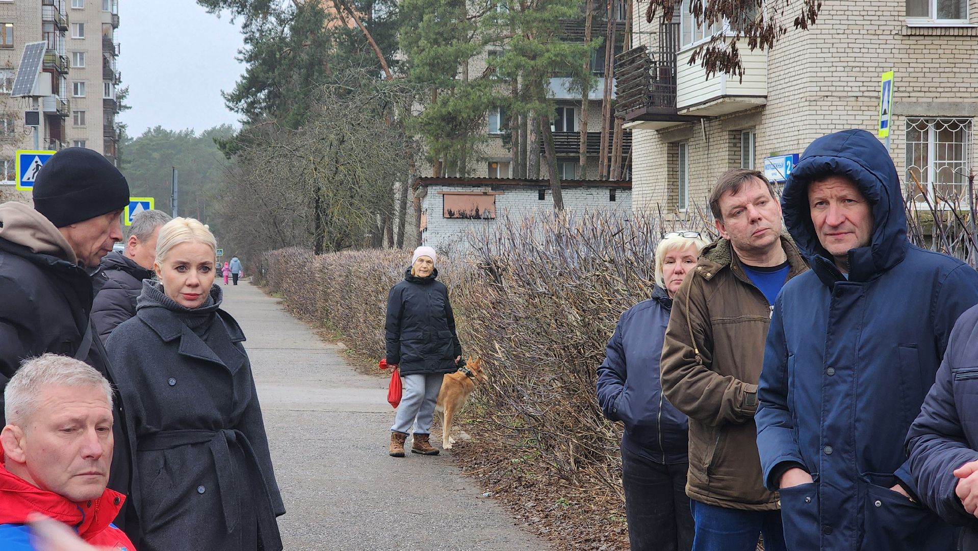 обход города, благоустройство, протвино,