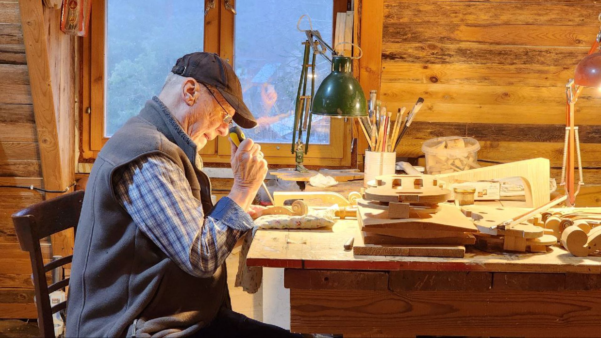 Дмитров, Скрипичный мастер, Скрипка Страдивари, Андрей Зубенко,