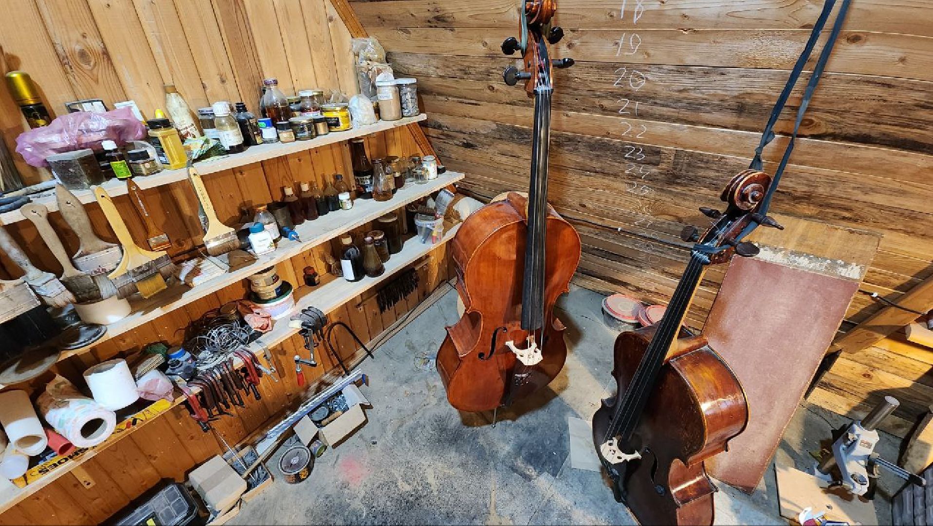 Дмитров, Скрипичный мастер, Скрипка Страдивари, Андрей Зубенко,