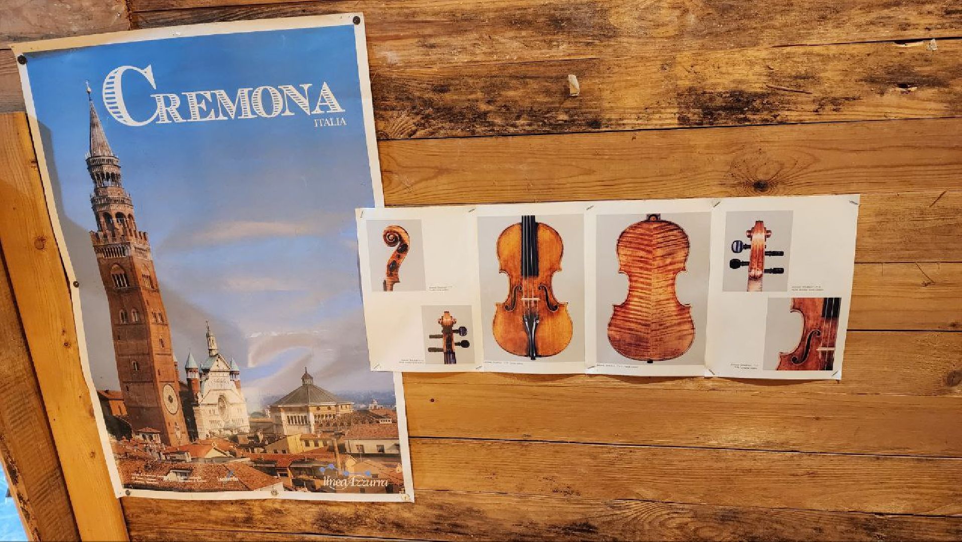 Дмитров, Скрипичный мастер, Скрипка Страдивари, Андрей Зубенко,