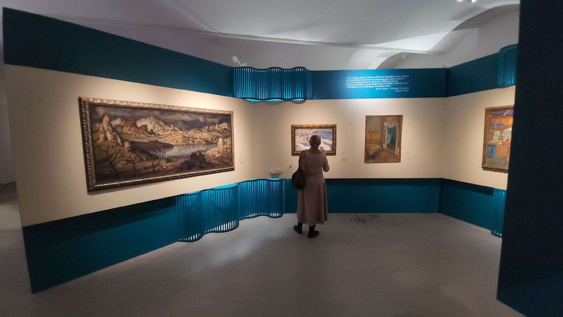 серпухов, картины айвазовского, выставка картин в серпухове, серпуховский историко-художественный музей, каретный сарай,