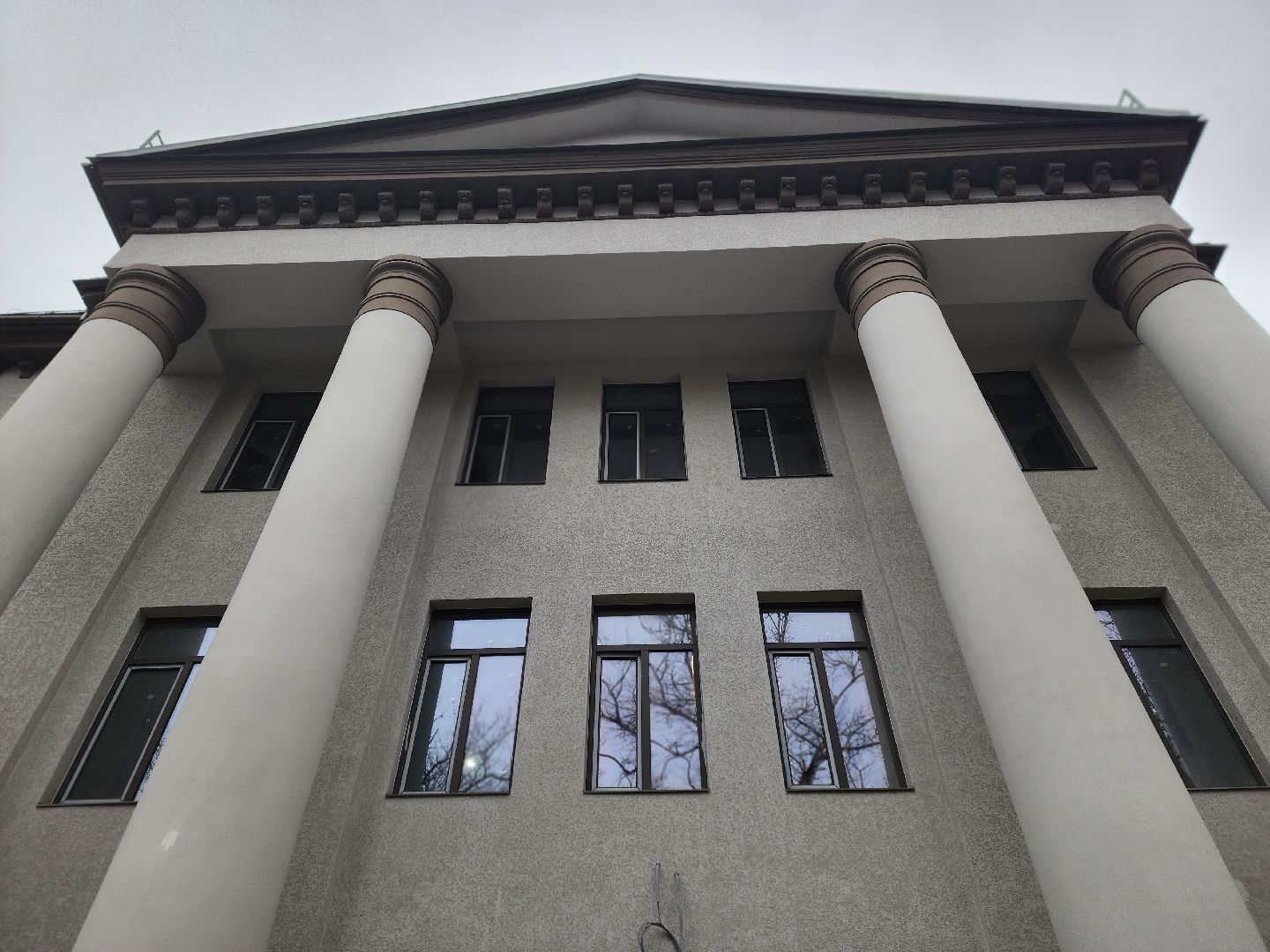 королёв, благоустройство , капитальный ремонт , ремонт поликлиники 1 в королеве, здоровье, космос,