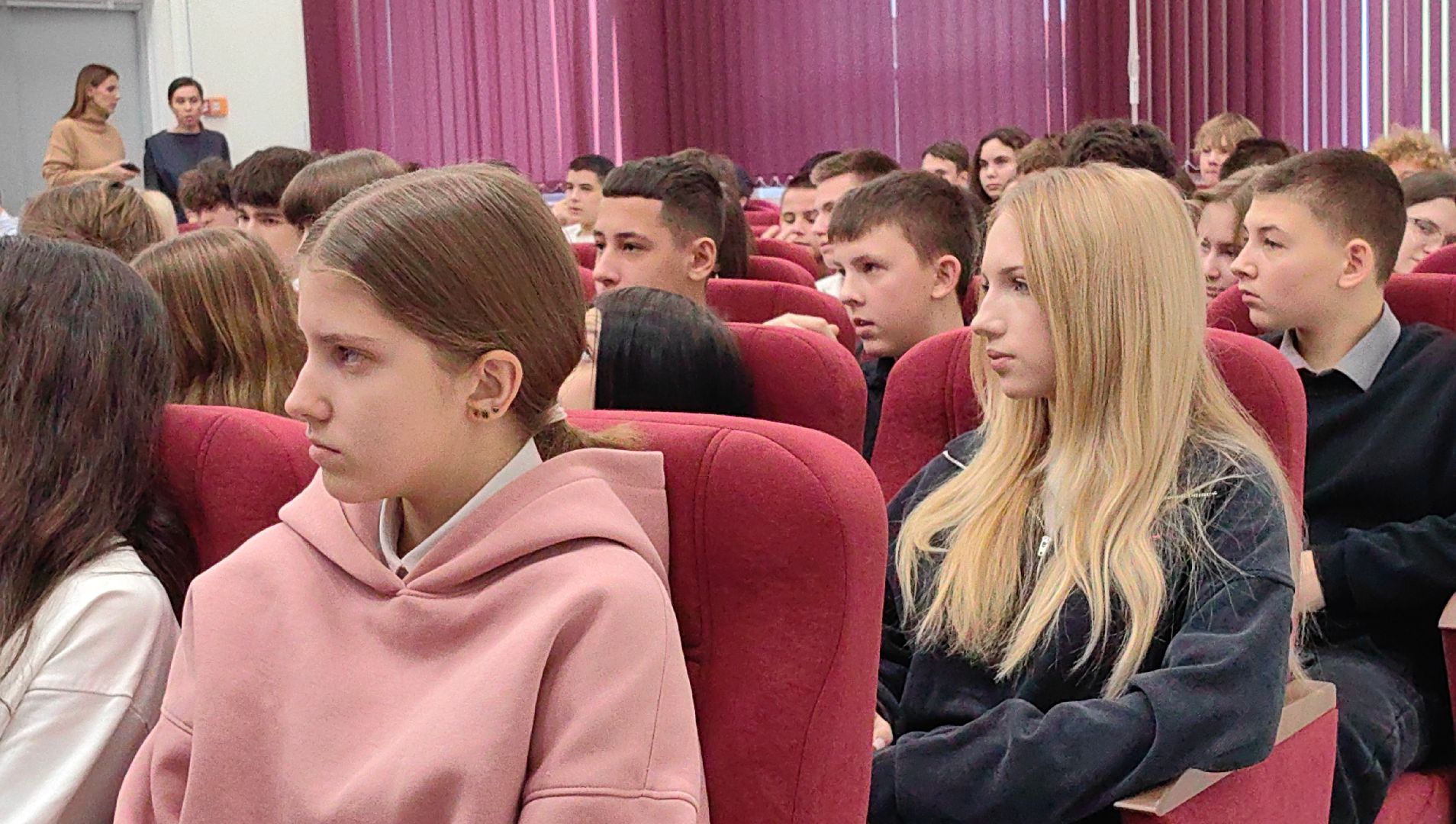 урок мужества, сво, воспитание молодежи, патриотизм , день героев отечества,