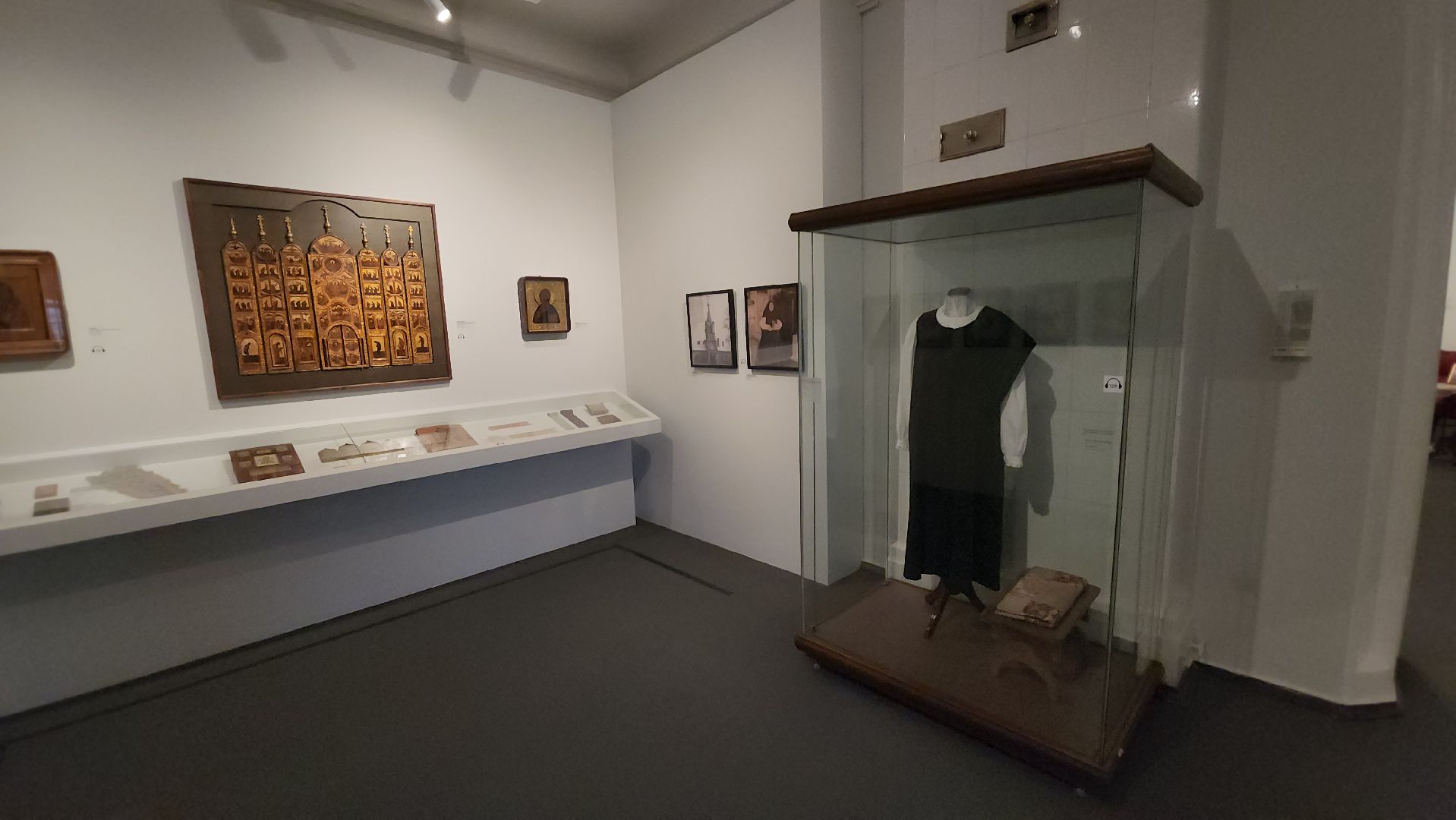 серпухов, серпуховский историко-художественный музей, Вечный капитал Анны Мараевой, выставка в серпухове,