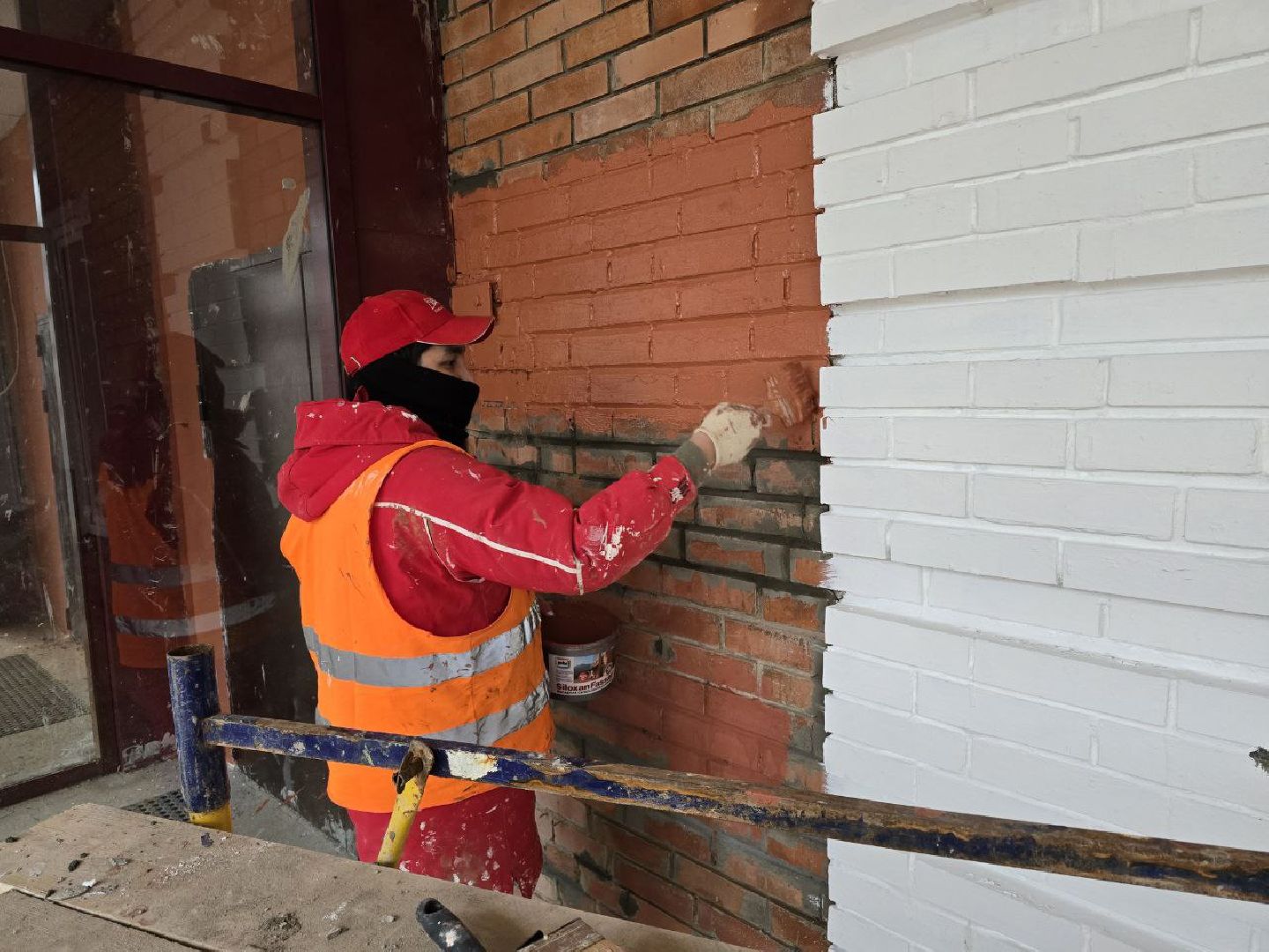 наро-фоминск, наро-фоминская больница, подмосковье, наро-фоминский городской округ, ремонт медучреждения, медицина, строительство,кардиологическое отделение,