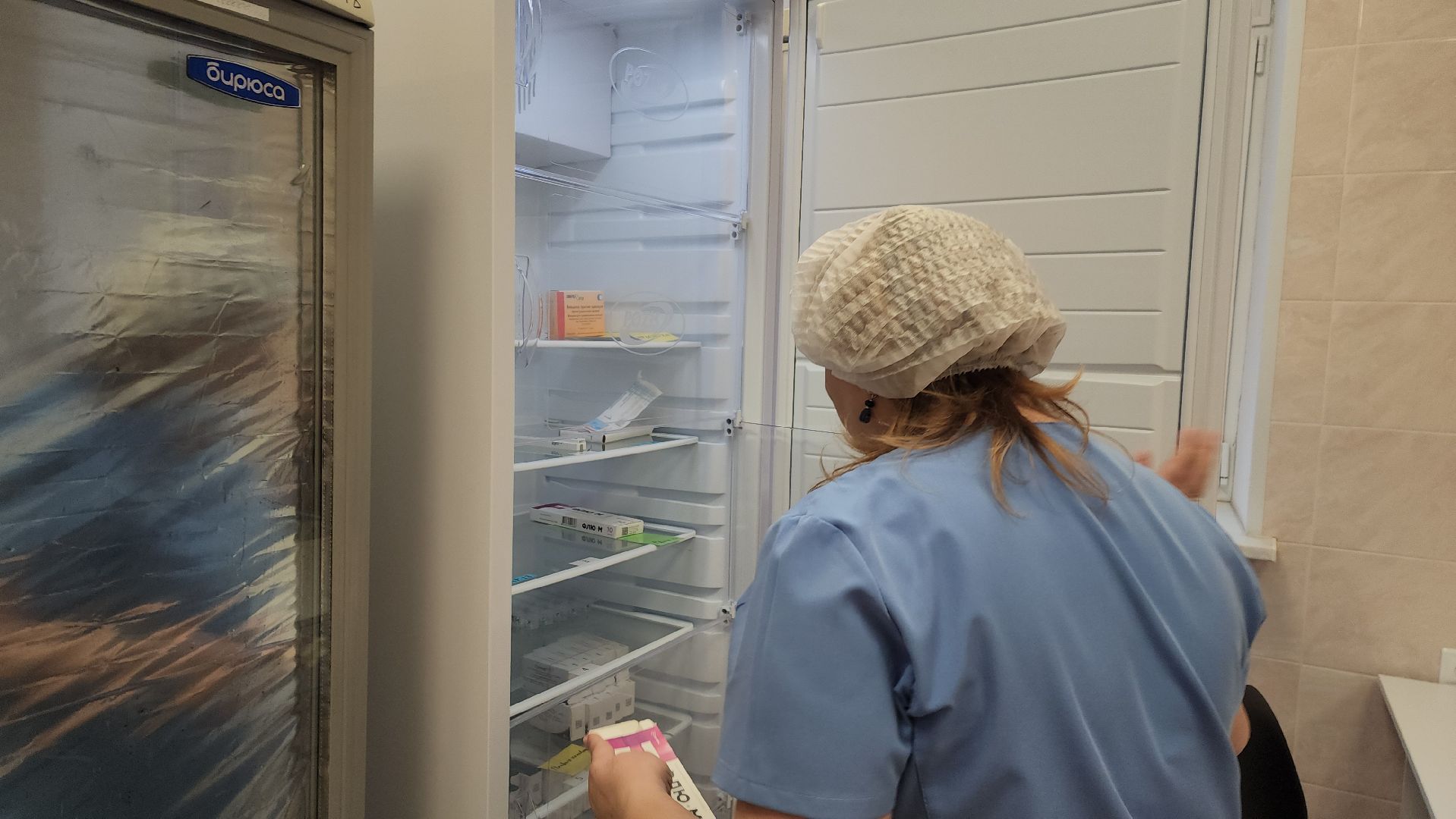 истра, больница, вакцинация,