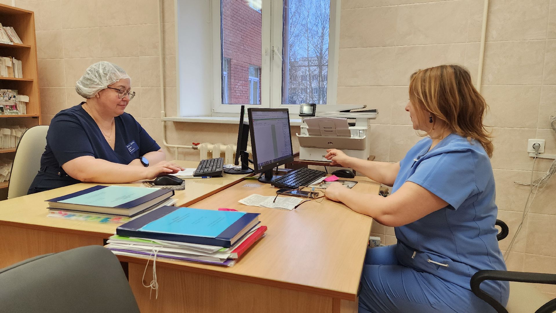 истра, больница, вакцинация,