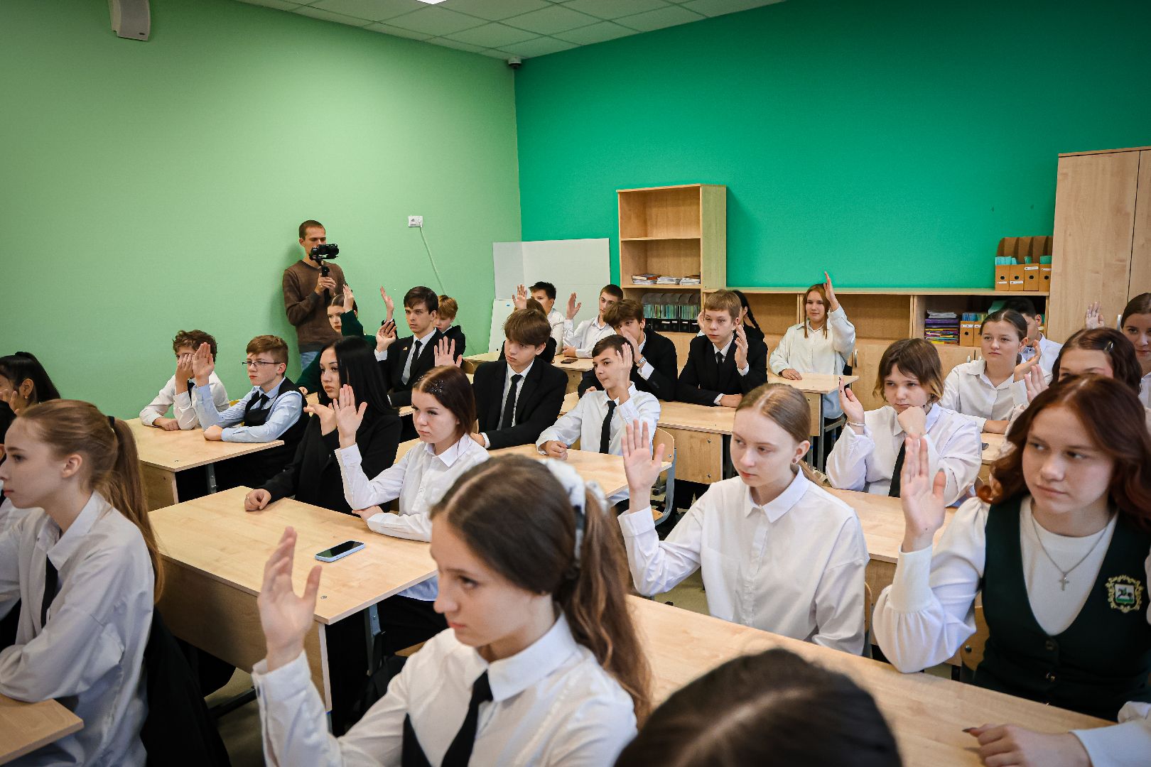 клин, общество, волонтеры подмосковья, день волонтера России, помощь,