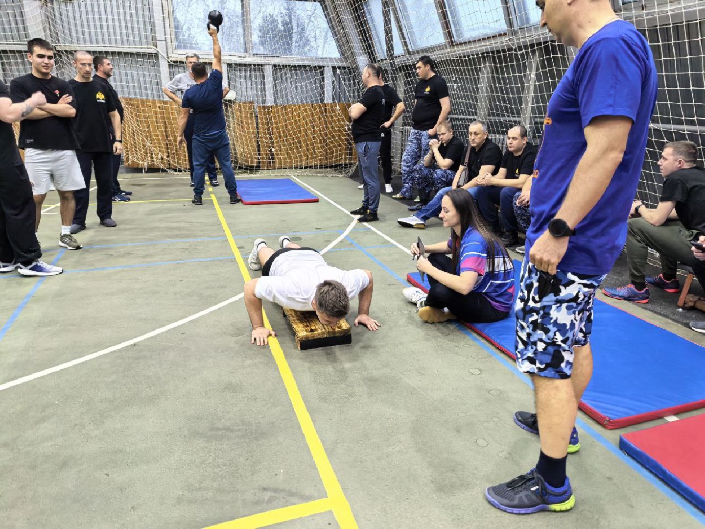 спорт, серебряные пруды, турнир александра невского, соревнования силовых структур, ОМВД серебрянопрудский, мособлпожспас, росгвардия, фок фирсова,