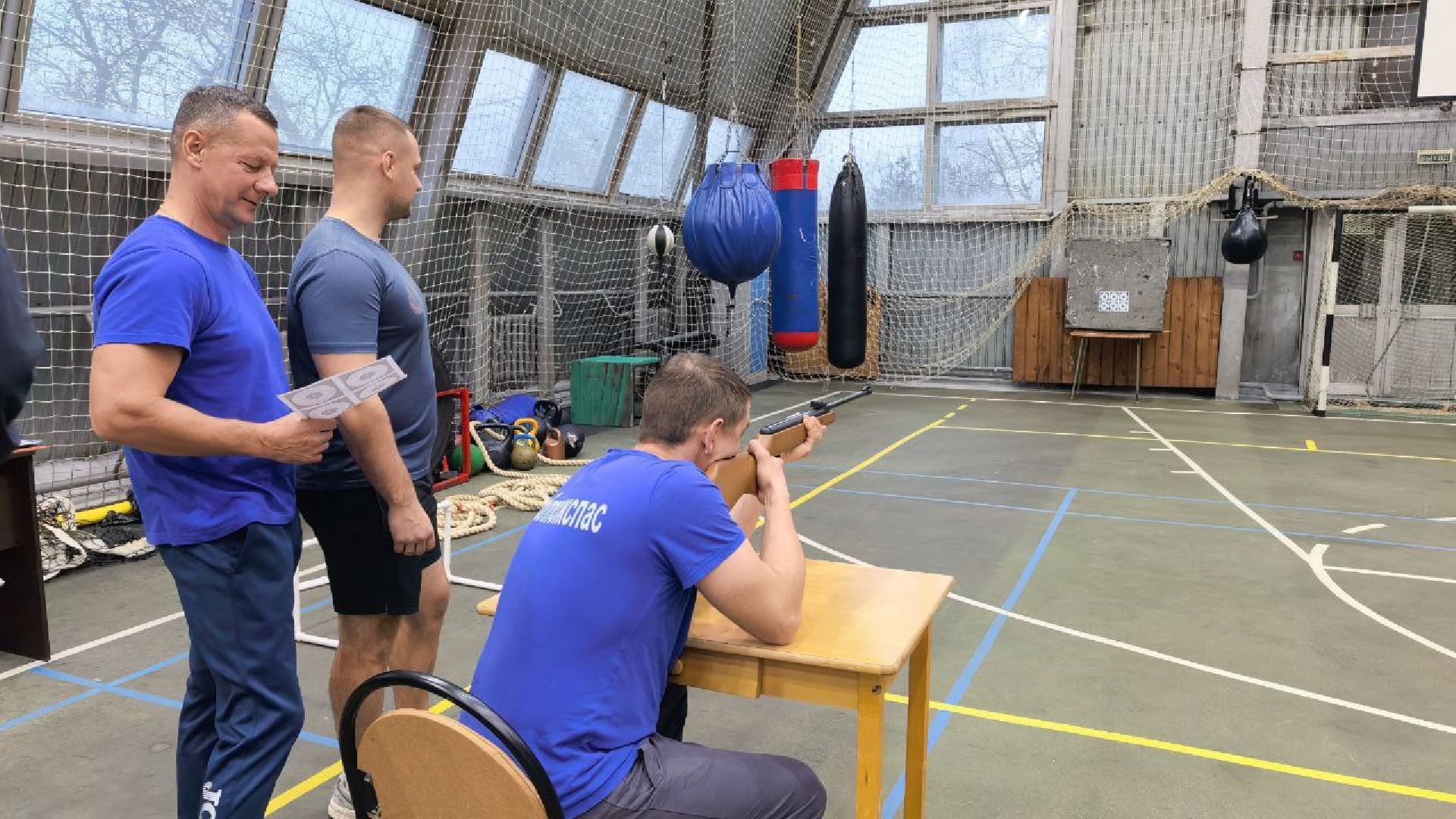 спорт, серебряные пруды, турнир александра невского, соревнования силовых структур, ОМВД серебрянопрудский, мособлпожспас, росгвардия, фок фирсова,