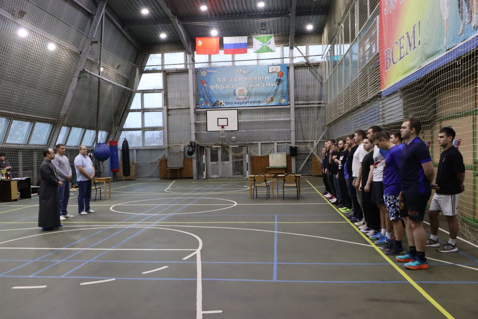 спорт, серебряные пруды, турнир александра невского, соревнования силовых структур, ОМВД серебрянопрудский, мособлпожспас, росгвардия, фок фирсова,