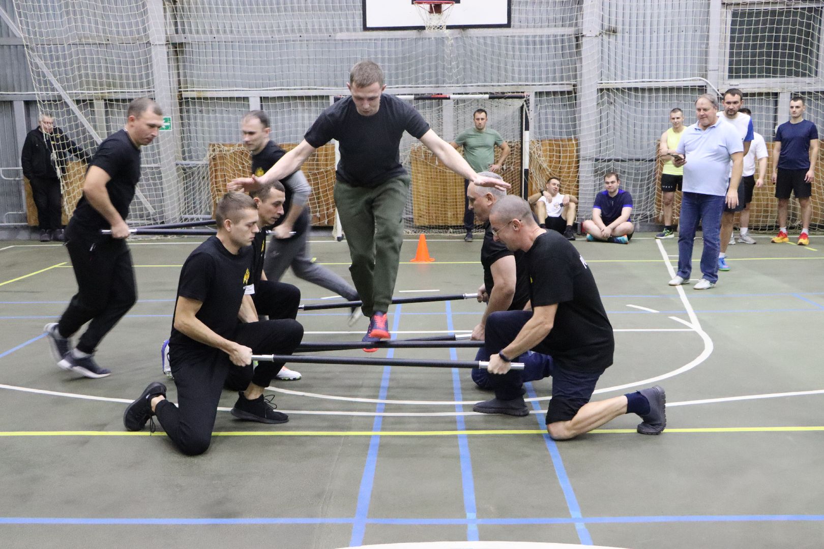 спорт, серебряные пруды, турнир александра невского, соревнования силовых структур, ОМВД серебрянопрудский, мособлпожспас, росгвардия, фок фирсова,