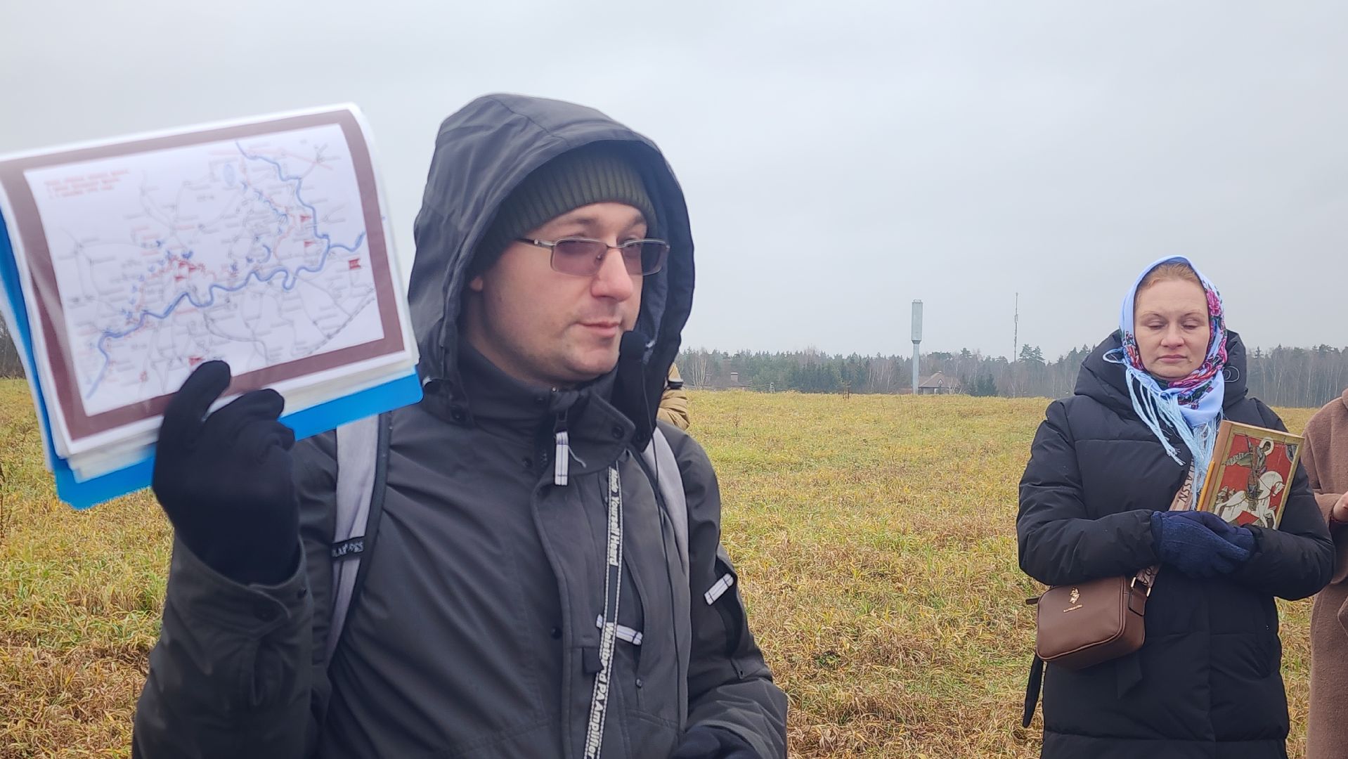 контрнаступление под москвой, Обшество , Память народа ,