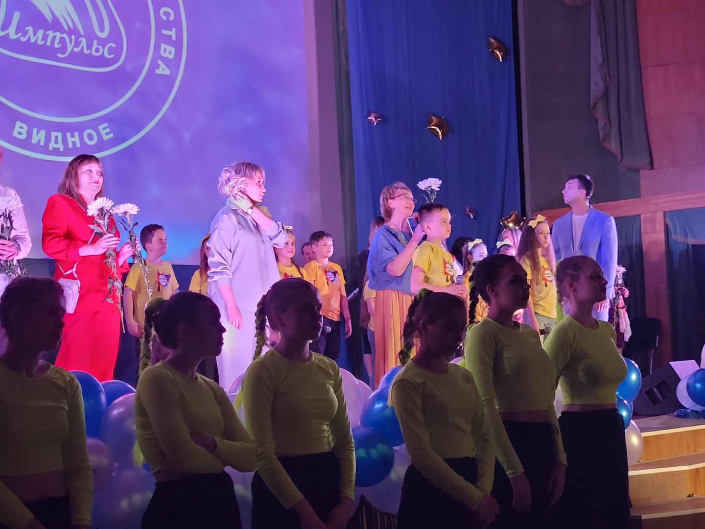 дети; культура; импульс; творчество; видное