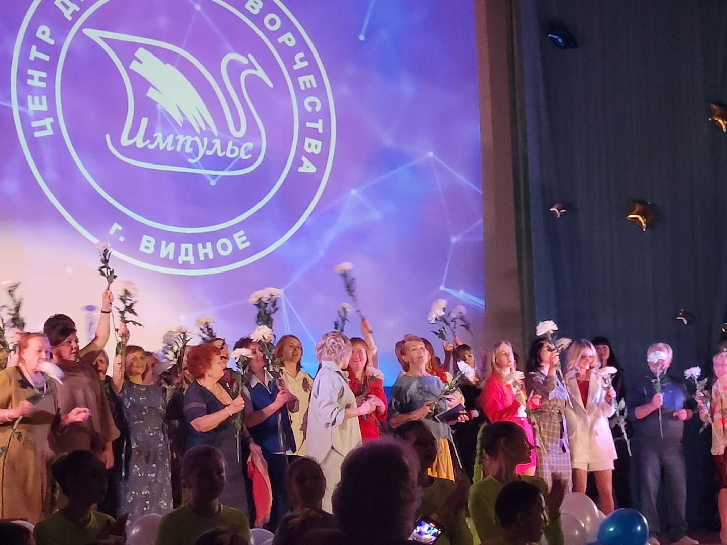 дети; культура; импульс; творчество; видное