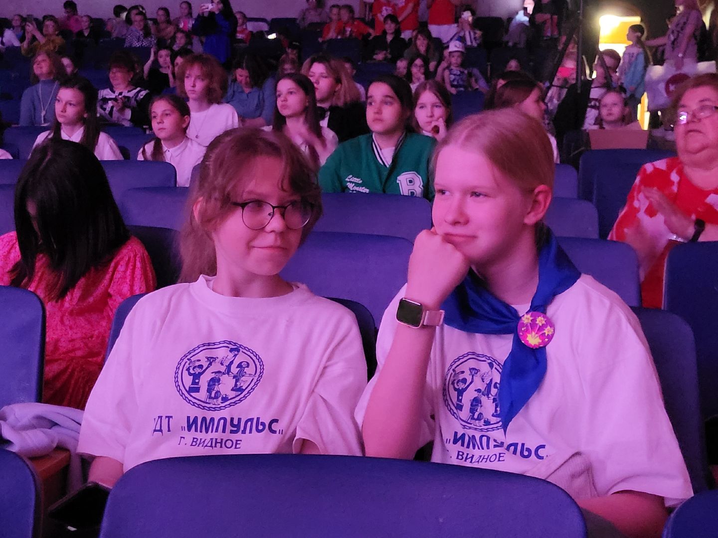 дети; культура; импульс; творчество; видное