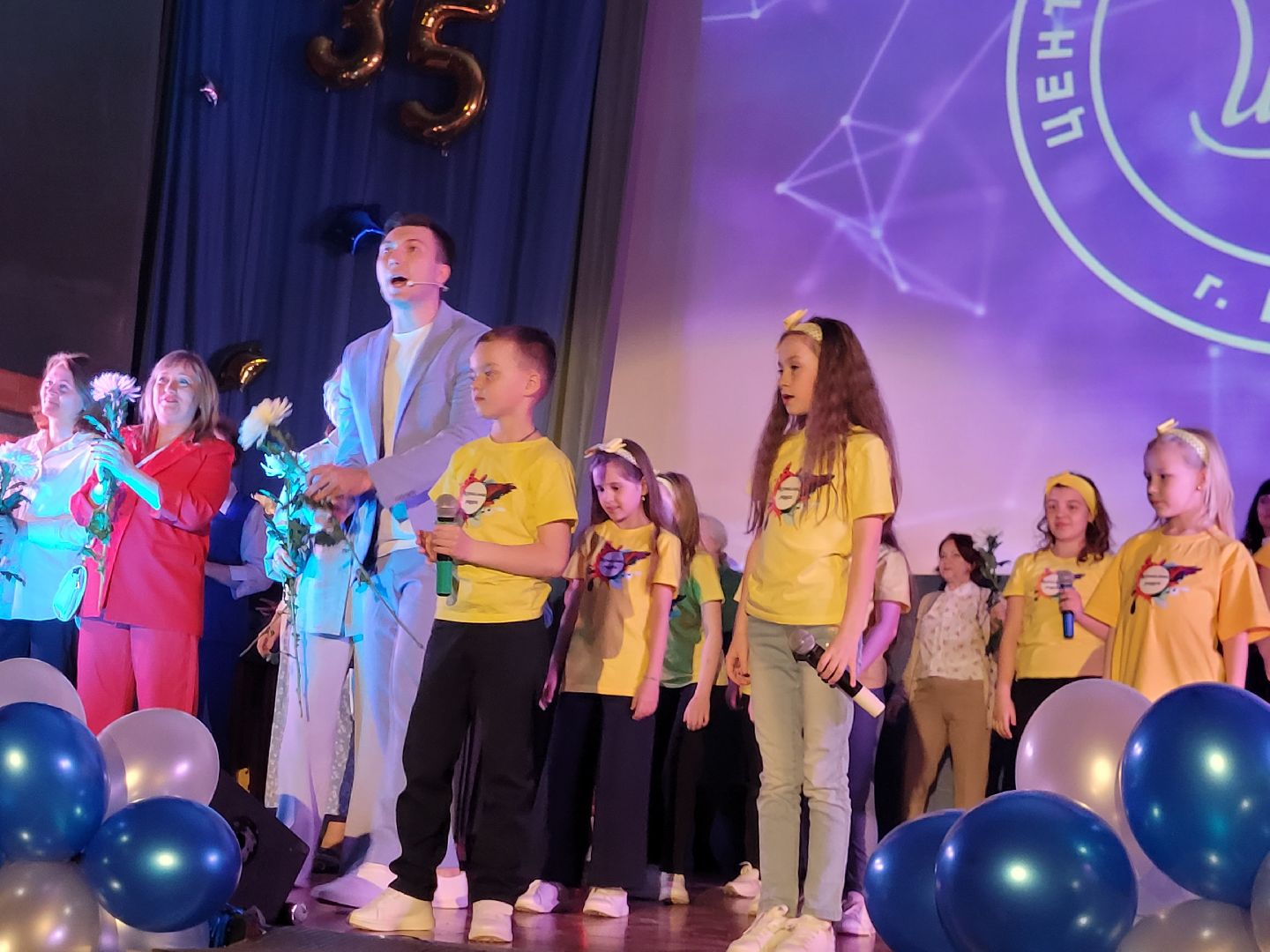 дети; культура; импульс; творчество; видное