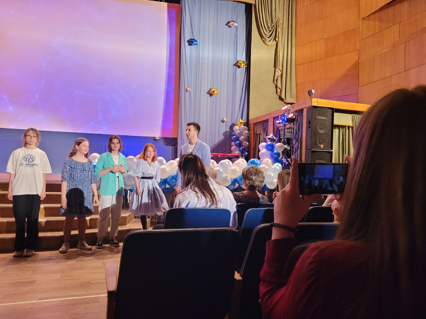 дети; культура; импульс; творчество; видное