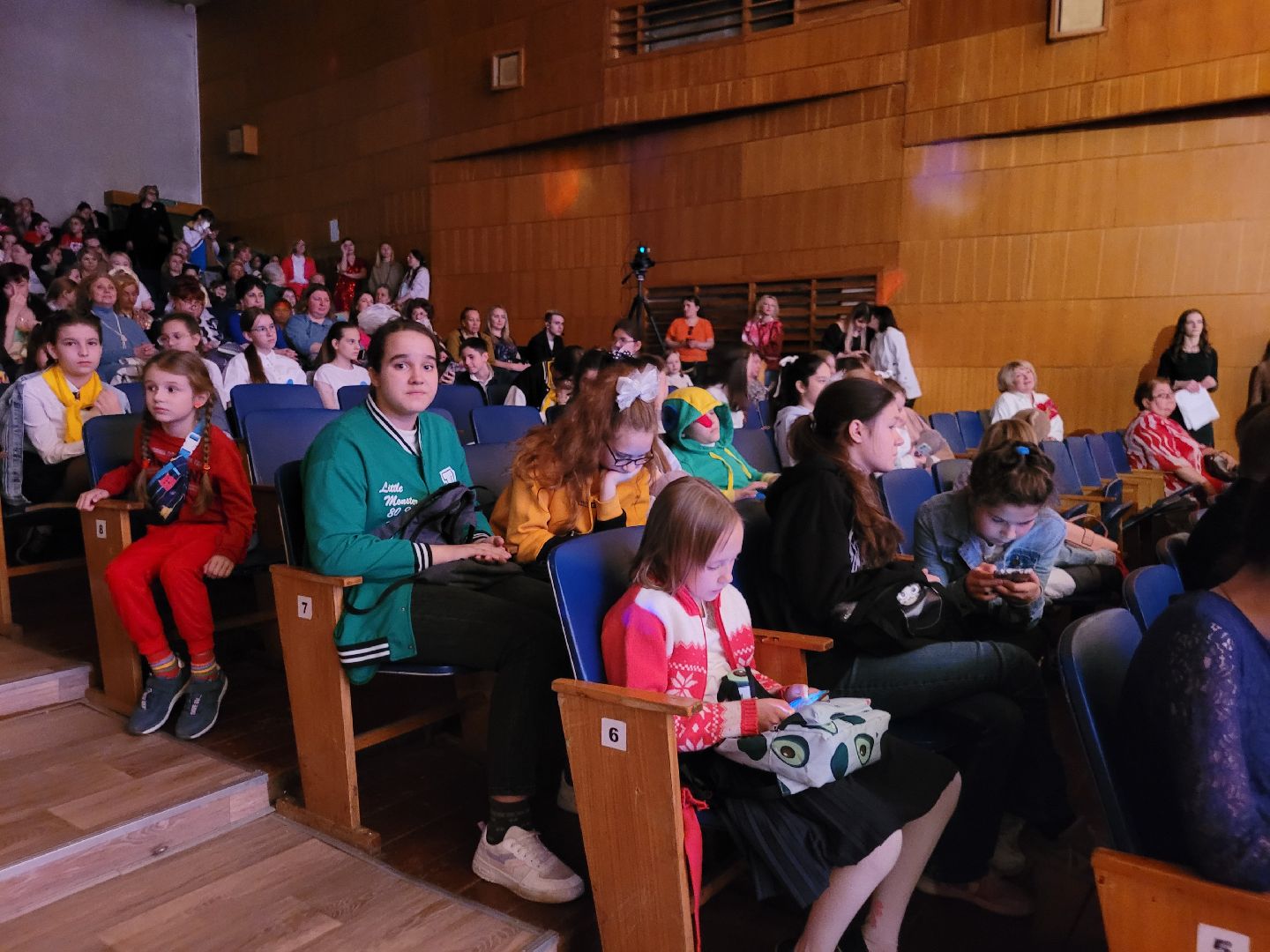 дети; культура; импульс; творчество; видное