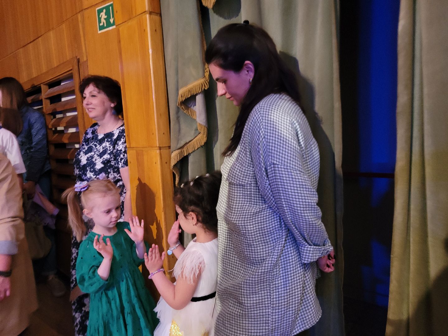 дети; культура; импульс; творчество; видное