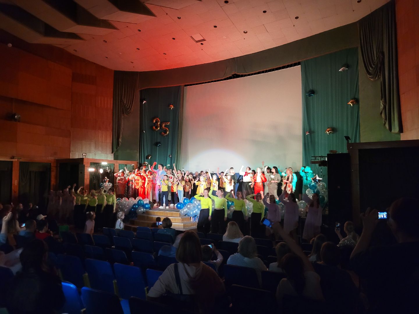 дети; культура; импульс; творчество; видное