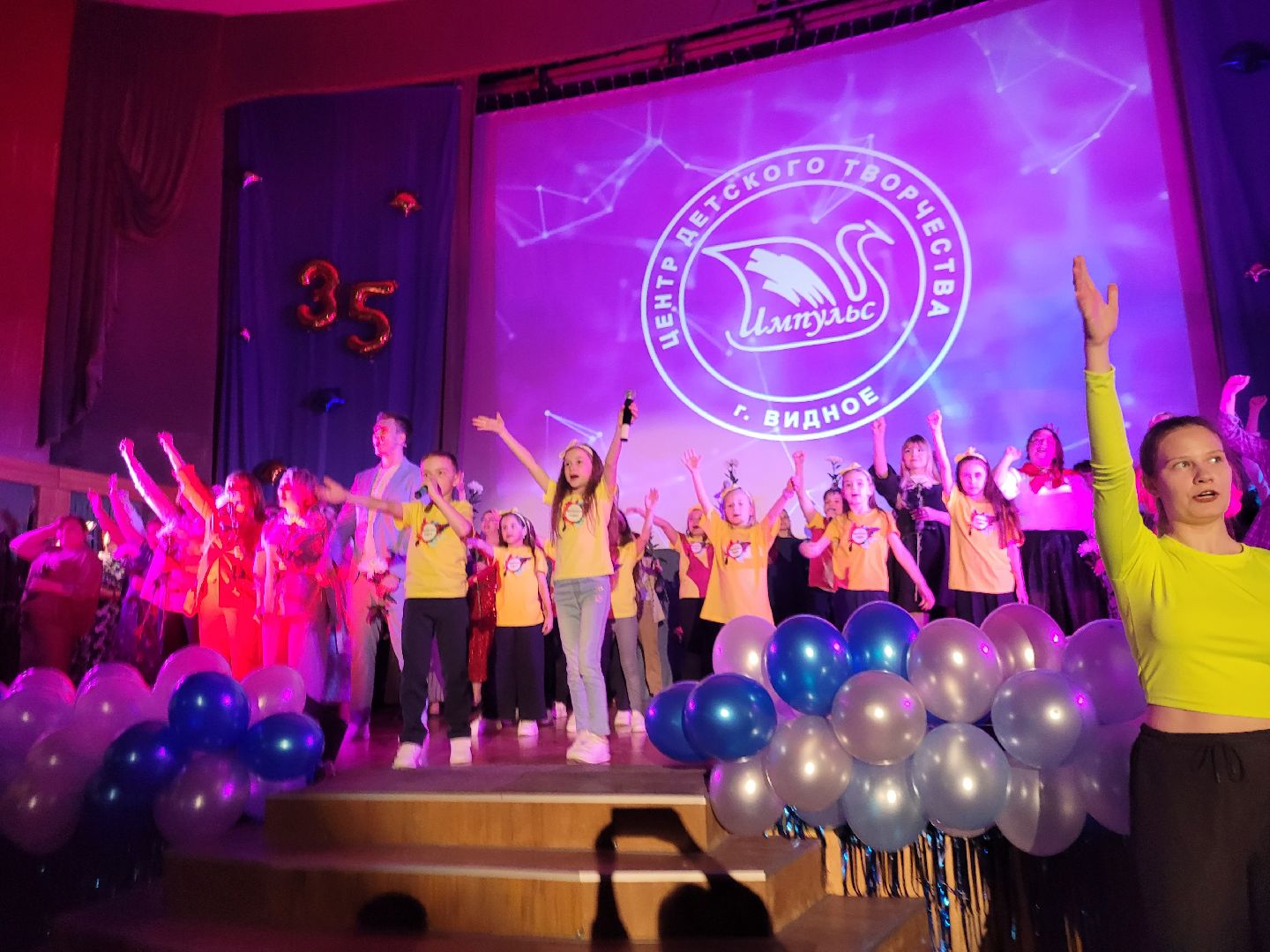 дети; культура; импульс; творчество; видное